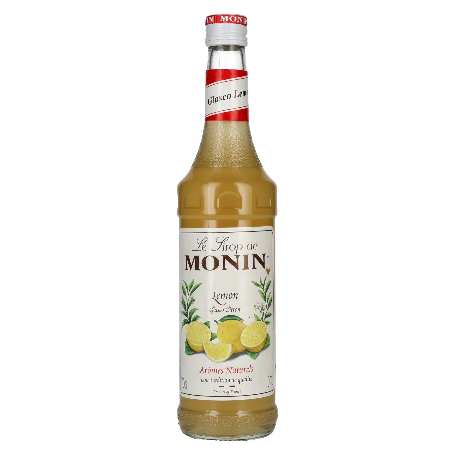Le Sirop de Monin ZITRONE 0,7l