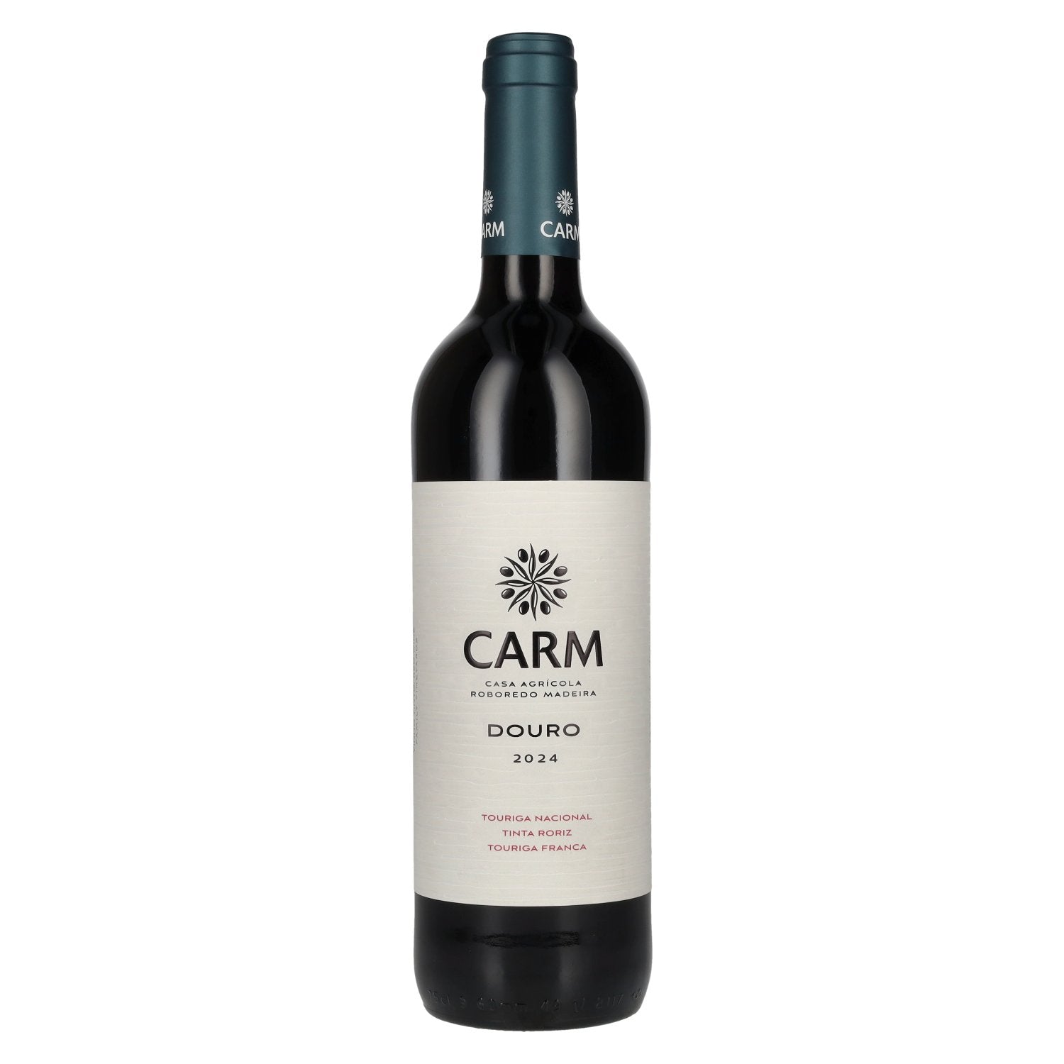 CARM Red DOP Douro 2024 13,5% Vol. 0,75l