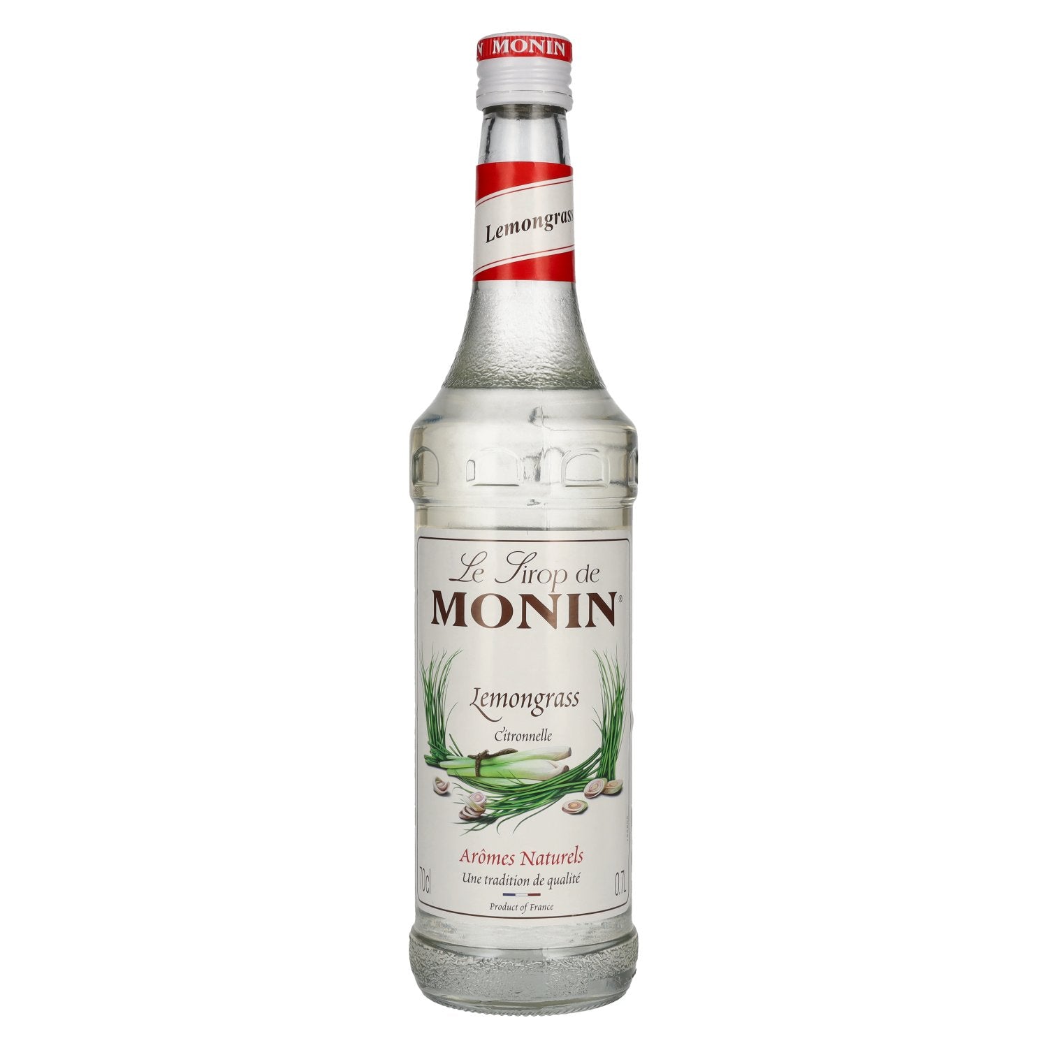 Le Sirop de Monin LEMONGRASS 0,7l