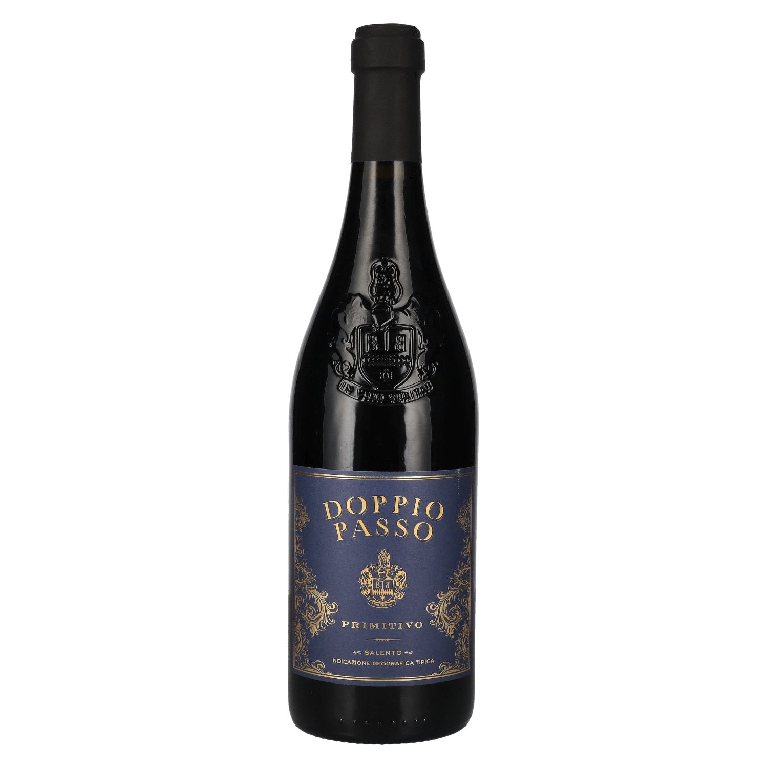 Doppio Passo Primitivo Salento IGT 2023 13,5% Vol. 0,75l