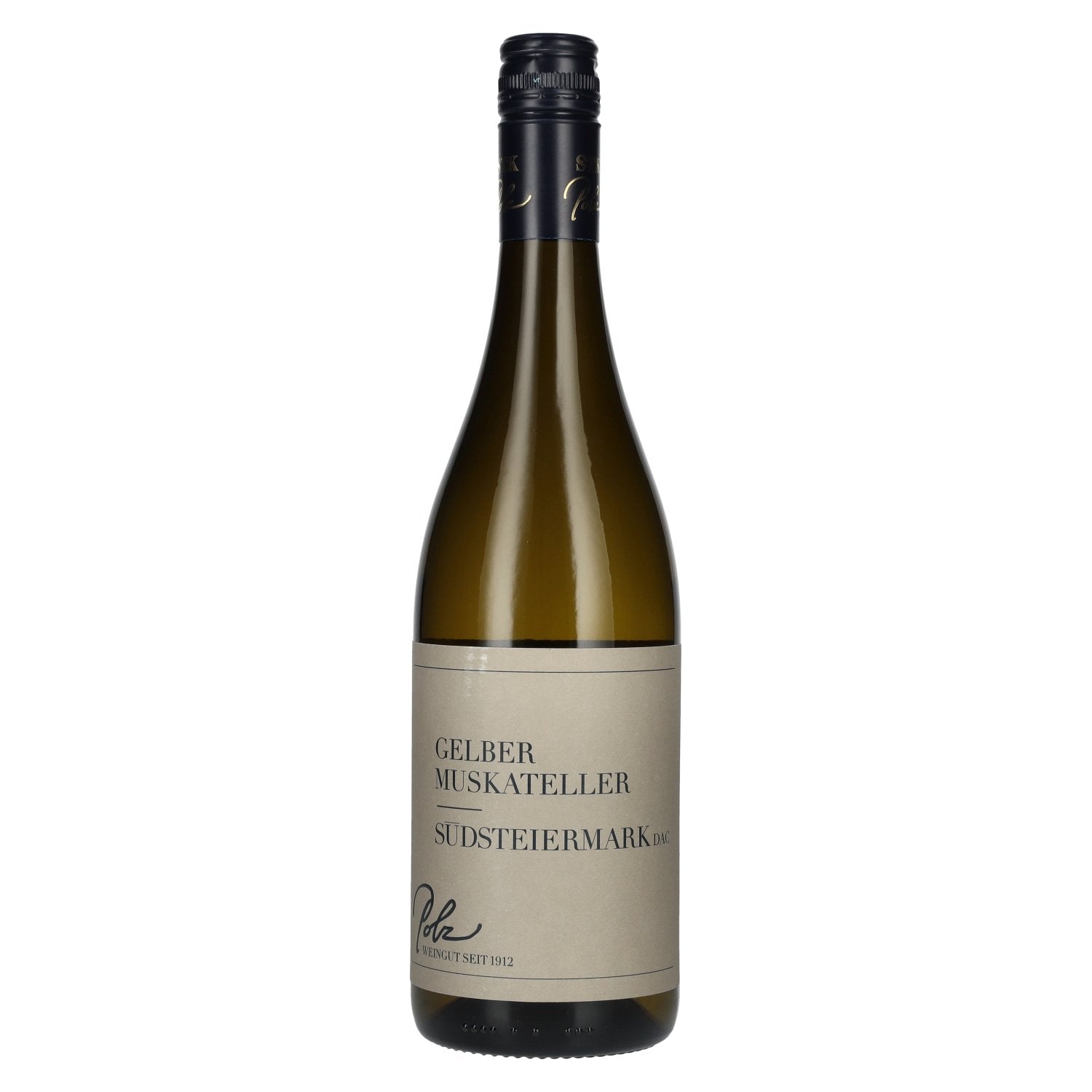 Polz Gelber Muskateller Suedsteiermark DAC 2024 12% Vol. 0,75l