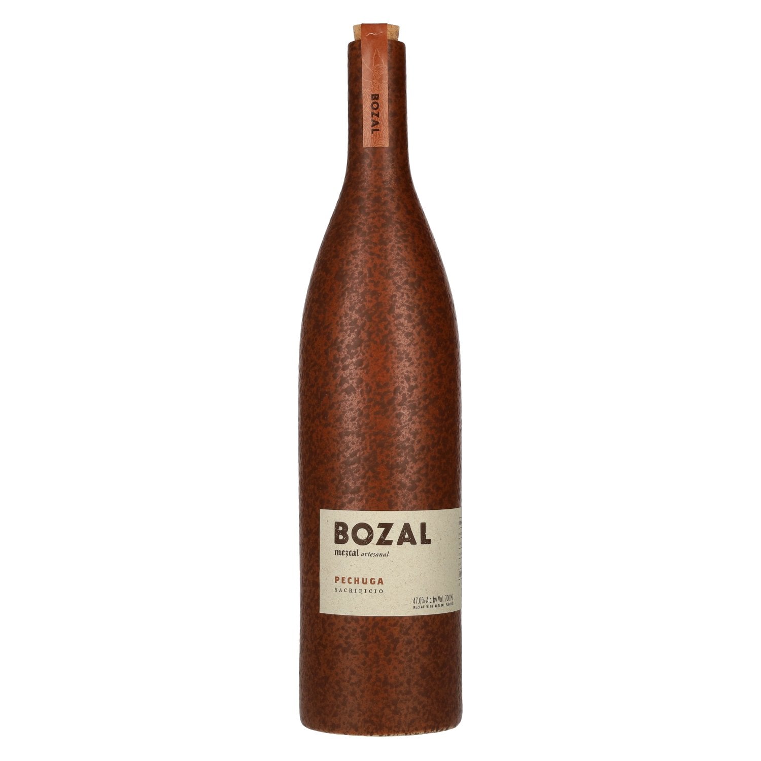 Bozal Sacrificio PECHUGA Mezcal Artesanal 47% Vol. 0,7l