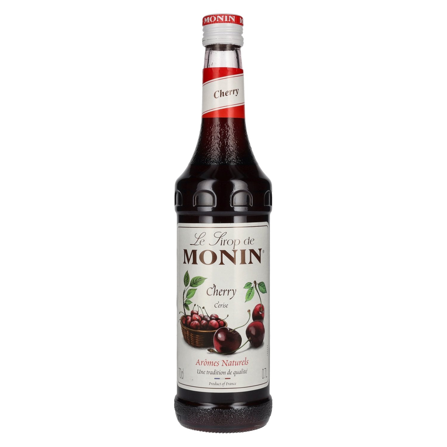 Le Sirop de Monin CHERRY 0,7l