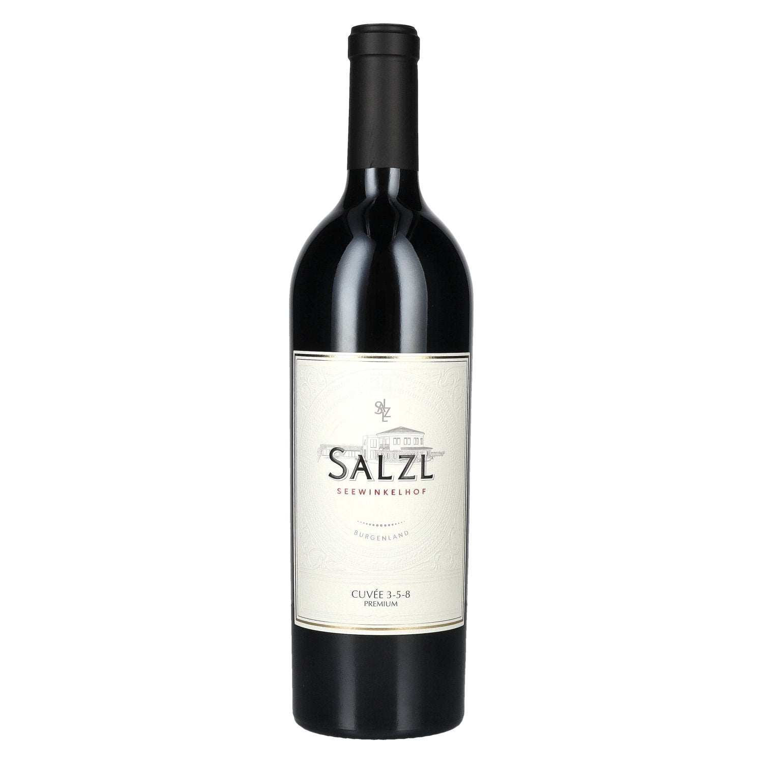 Salzl Cuvee 3-5-8 Premium 2020 14% Vol. 0,75l