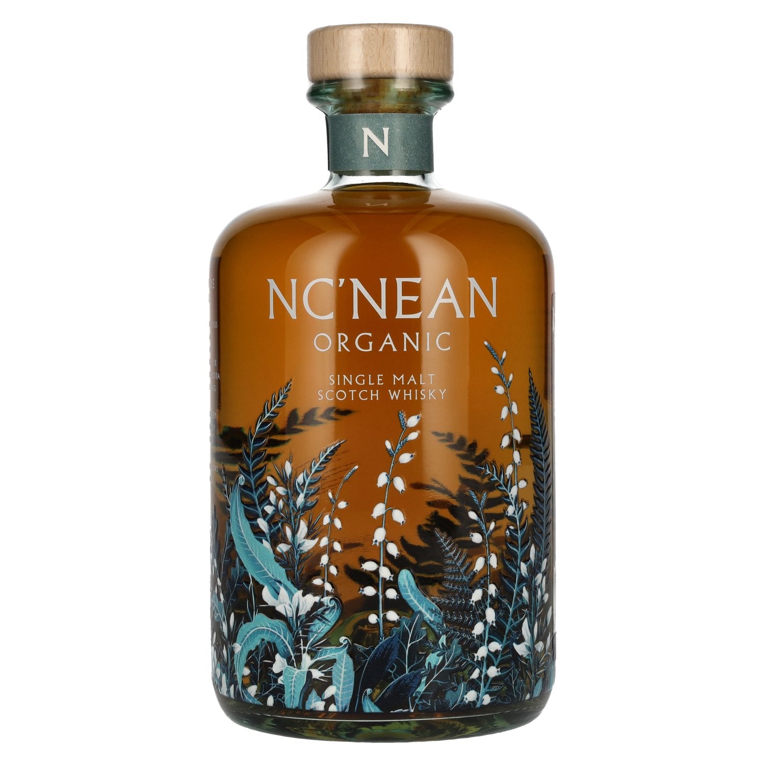 Nc’nean ORGANIC Single Malt Scotch Whisky Batch UN 03 46% Vol. 0,7l