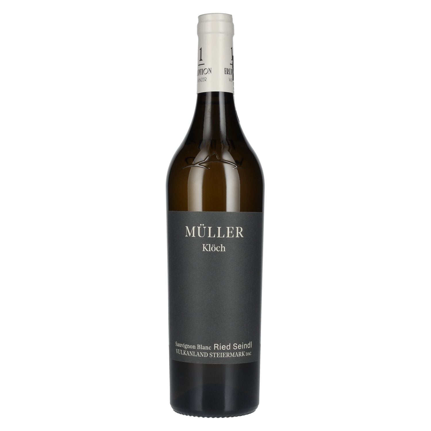 Mueller Kloech Sauvignon Blanc Ried Seindl Vulkanland Steiermark DAC 2021 13,5% Vol. 0,75l