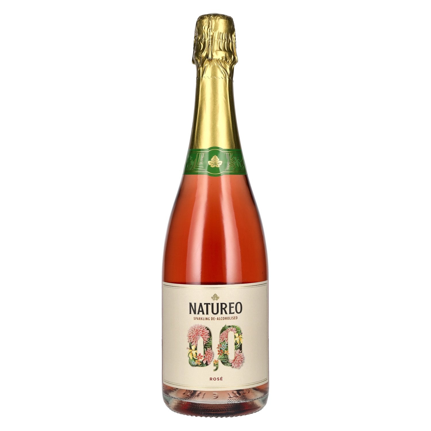 Torres Natureo Sparkling Rose alkoholfrei 0,75l