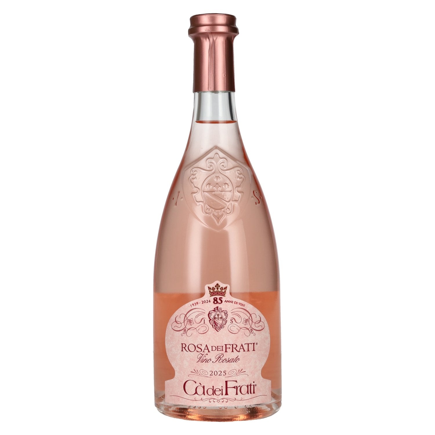 Ca dei Frati Rosa dei Frati Vino Rosato 2025 12,5% Vol. 0,75l