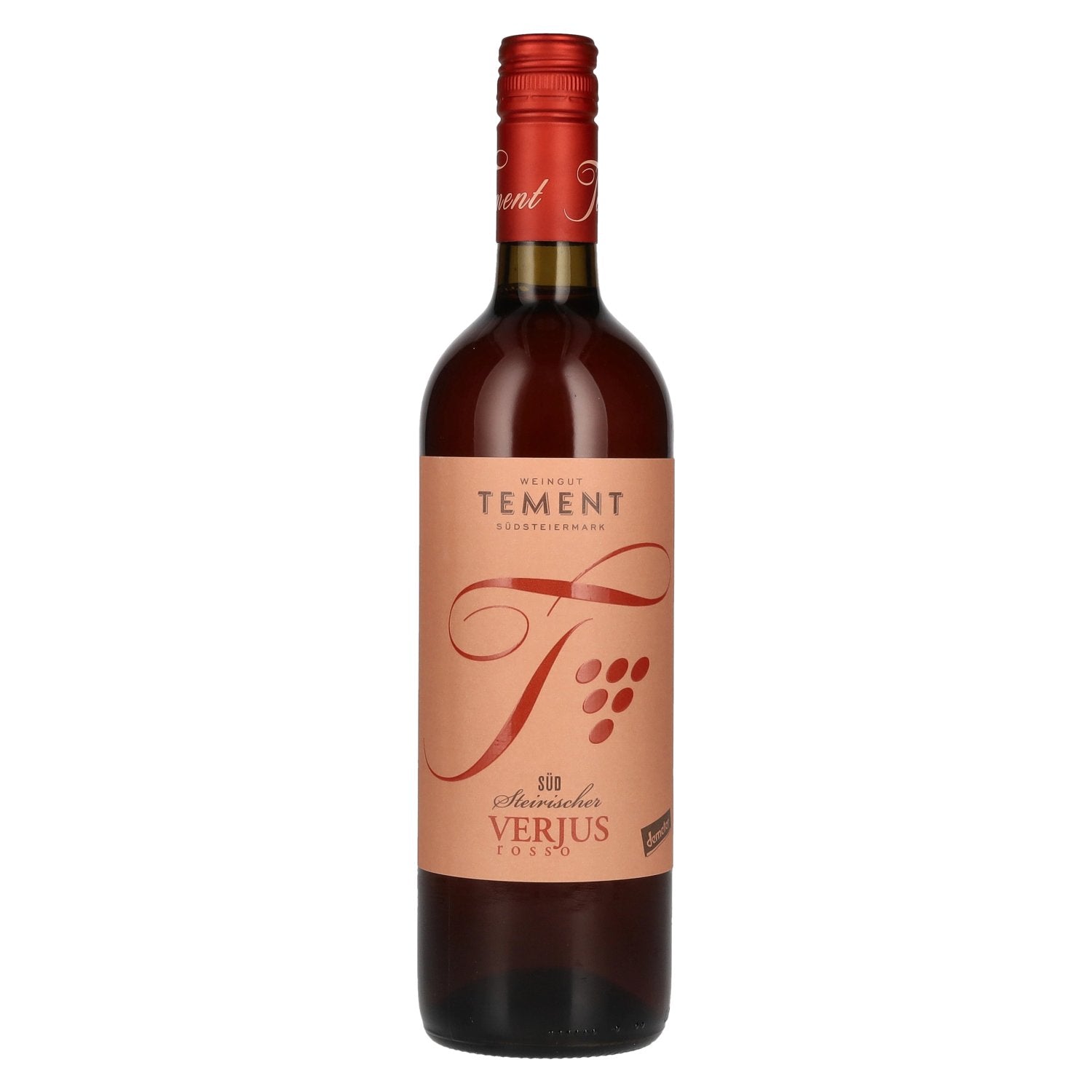 Tement Sued Steirischer Verjus Rosso 0,7l