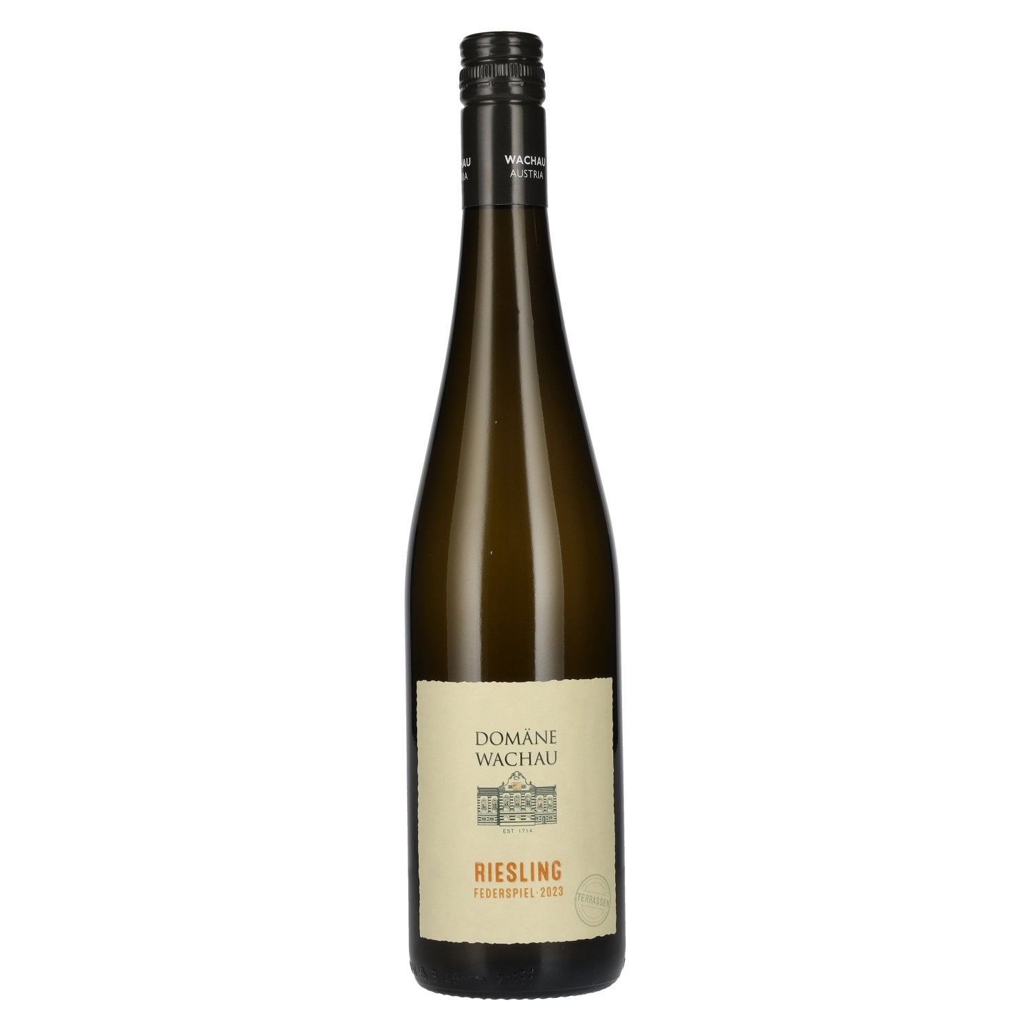 Domaene Wachau Riesling Federspiel Terrassen 2023 12,5% Vol. 0,75l