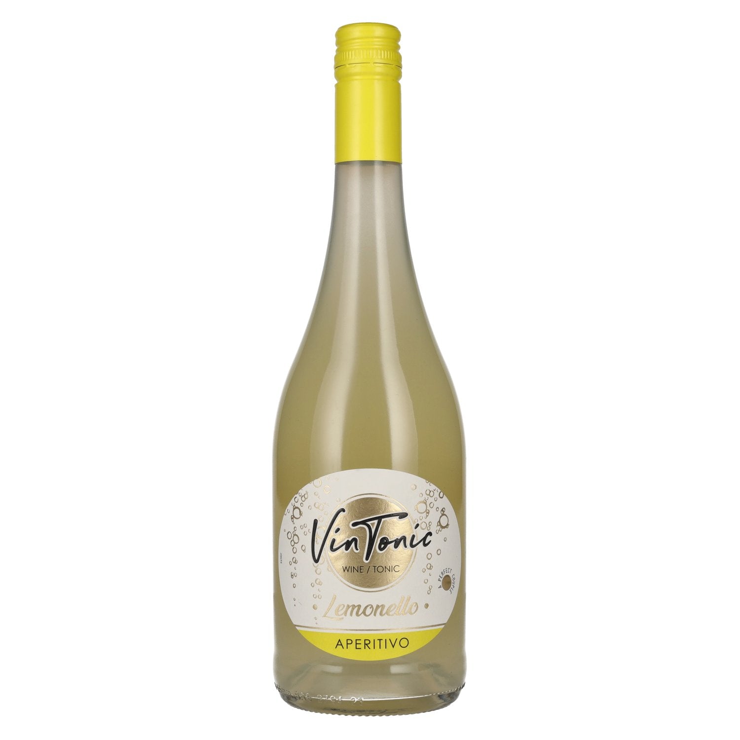 VinTonic Lemonello Aperitivo 5,5% Vol. 0,75l