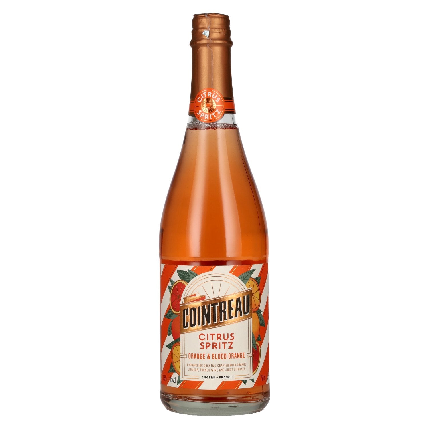 Cointreau Citrus Spritz Orange & Blood Orange 10,5% Vol. 0,75l