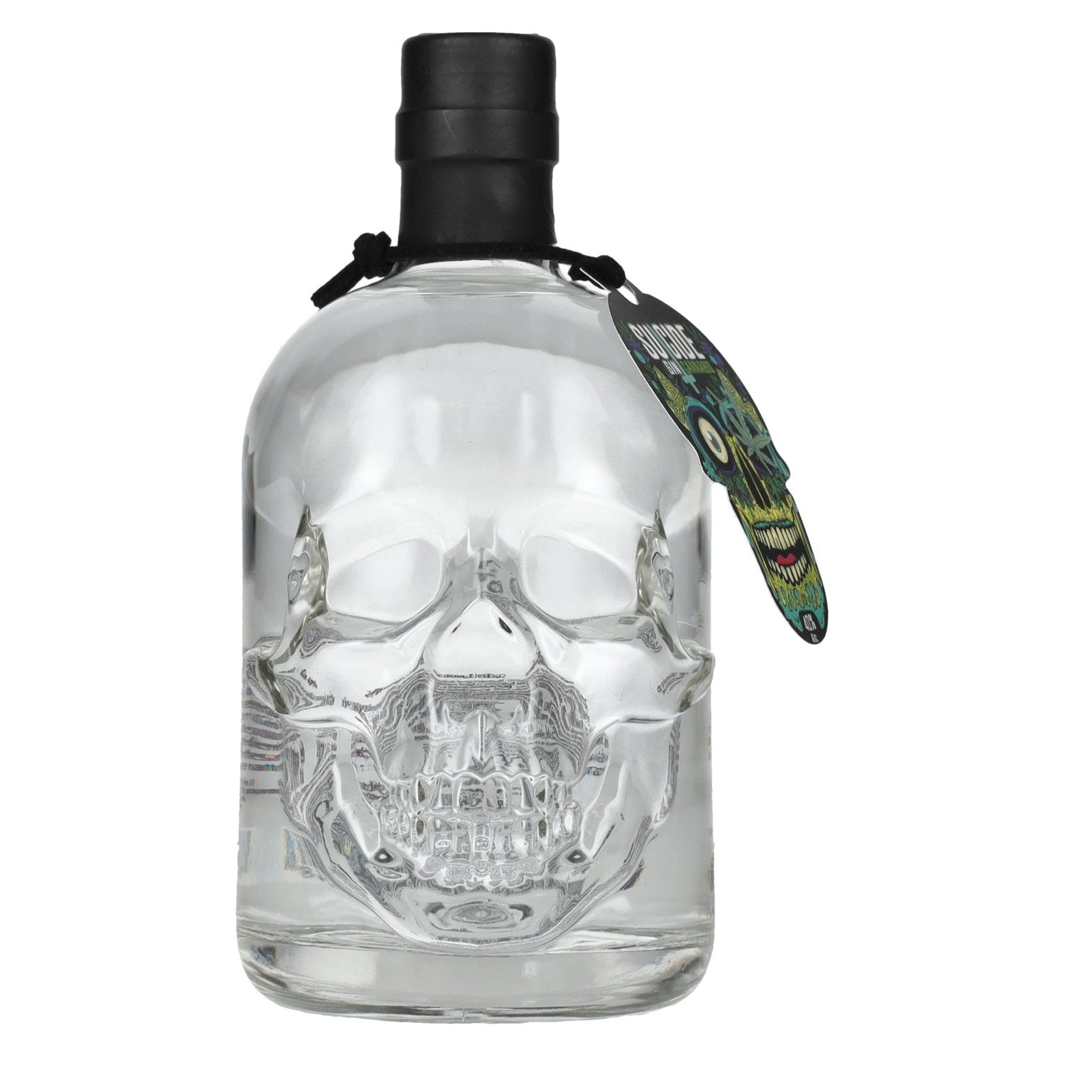 EUPHORIA Suicide Cannabis Gin 40% Vol. 0,5l