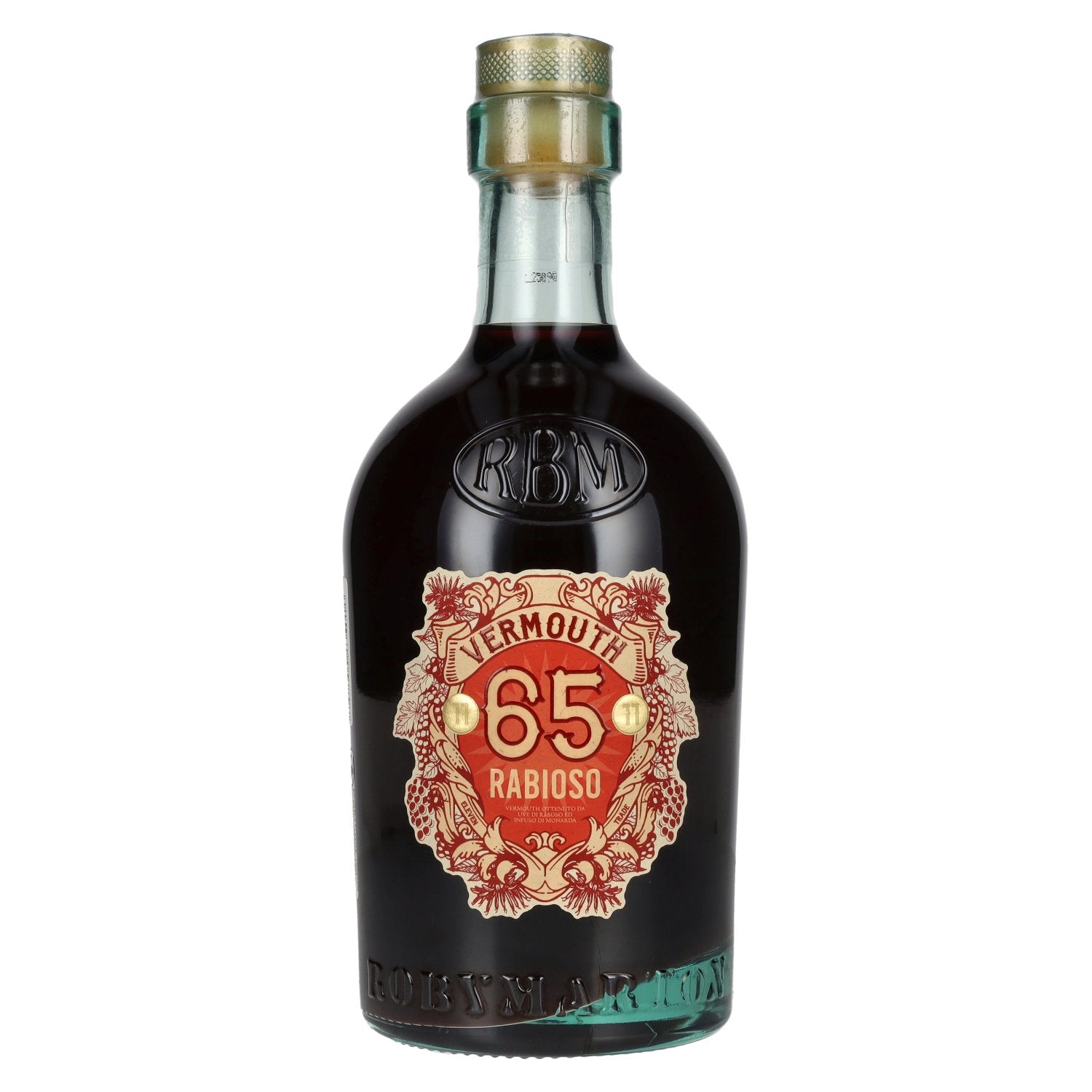 Roby Marton Vermouth 65 RABIOSO 18% Vol. 1l