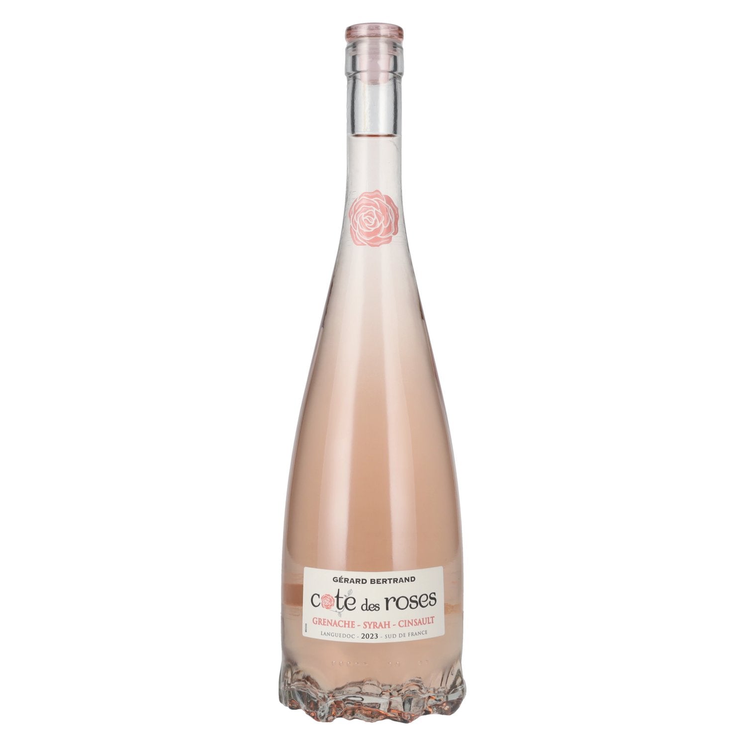 Gerard Bertrand Cote des Roses Rose 2023 13% Vol. 0,75l