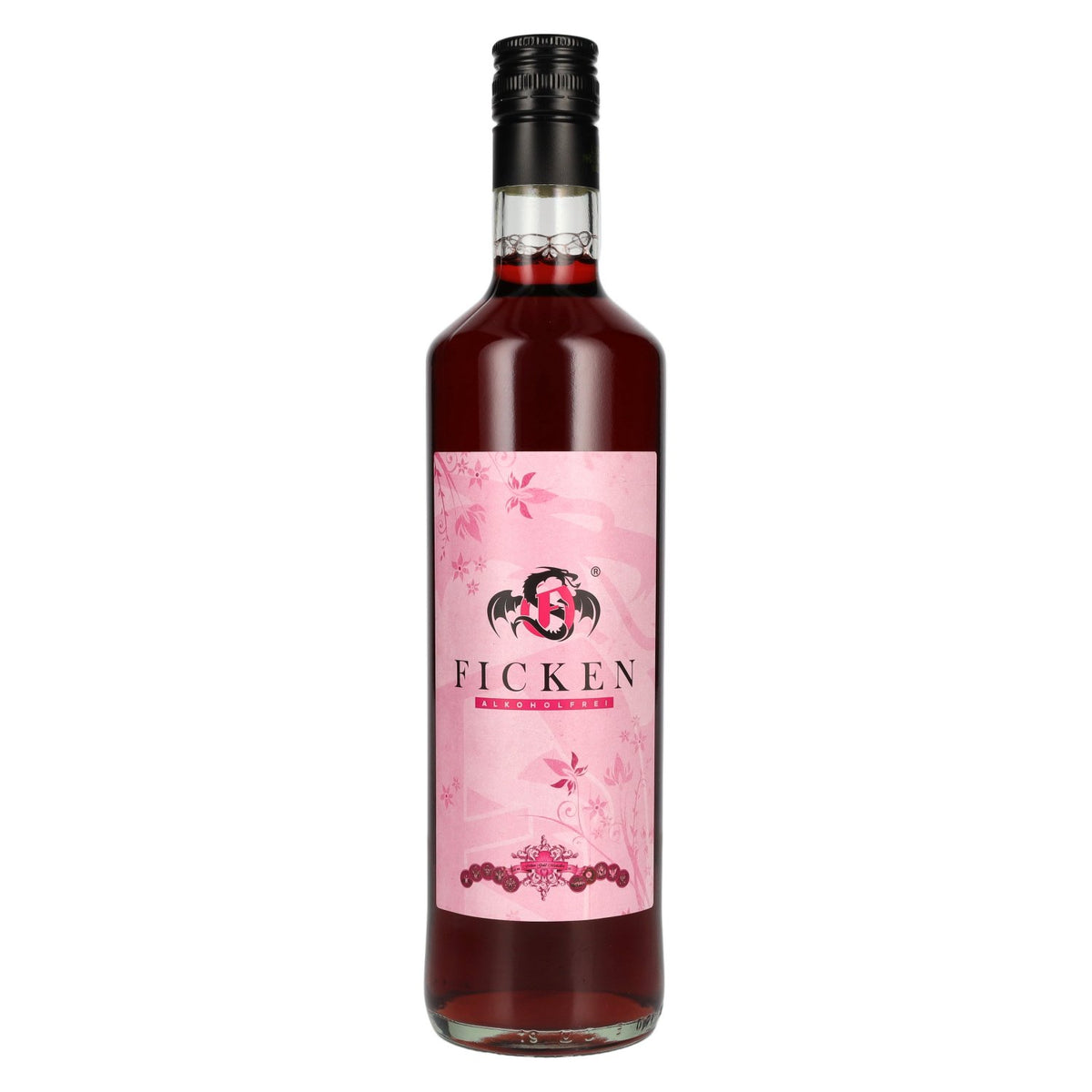 Ficken Liquors alkoholfrei 0,7l