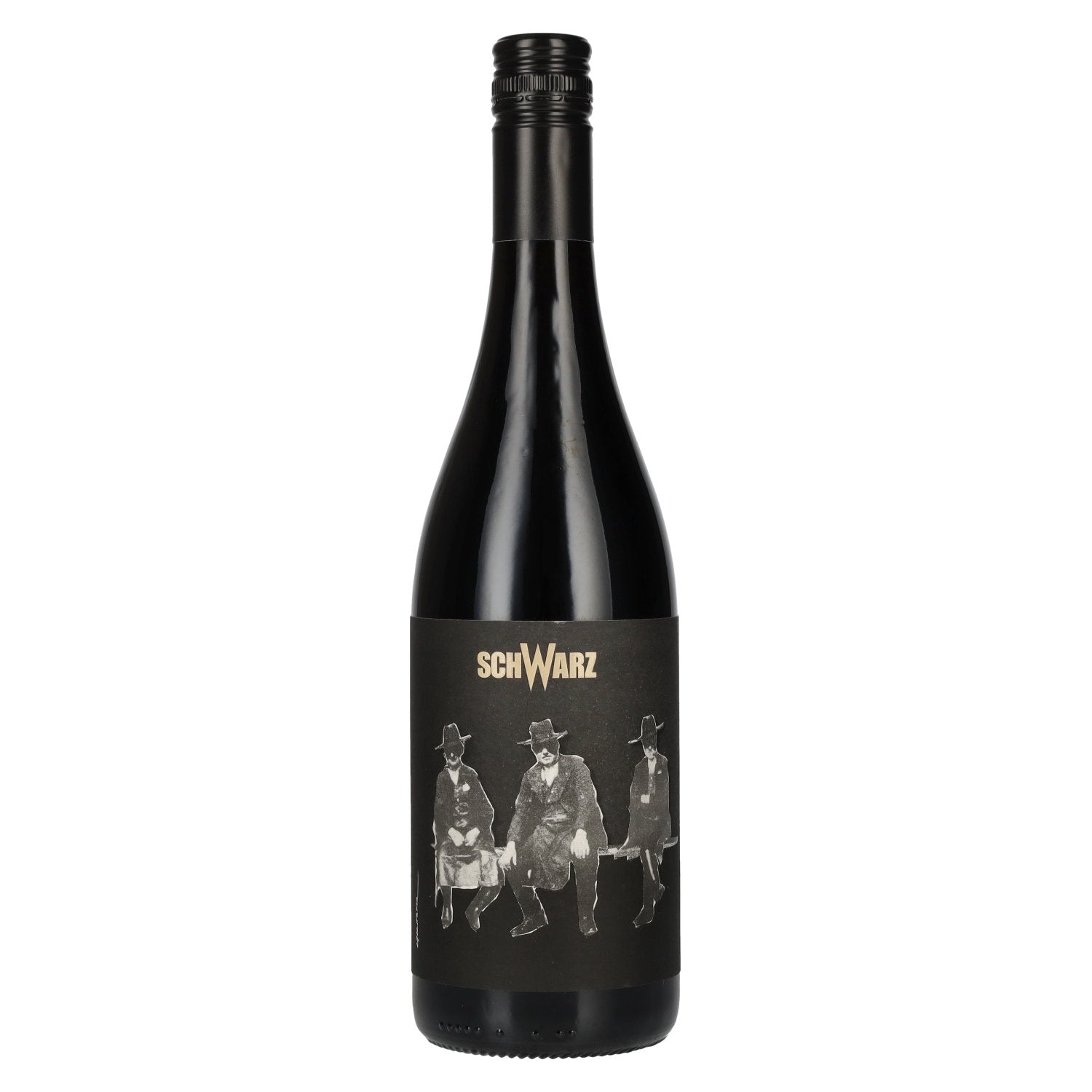 Schwarz KUMAROD CUVEE ROT 2022 13,5% Vol. 0,75l
