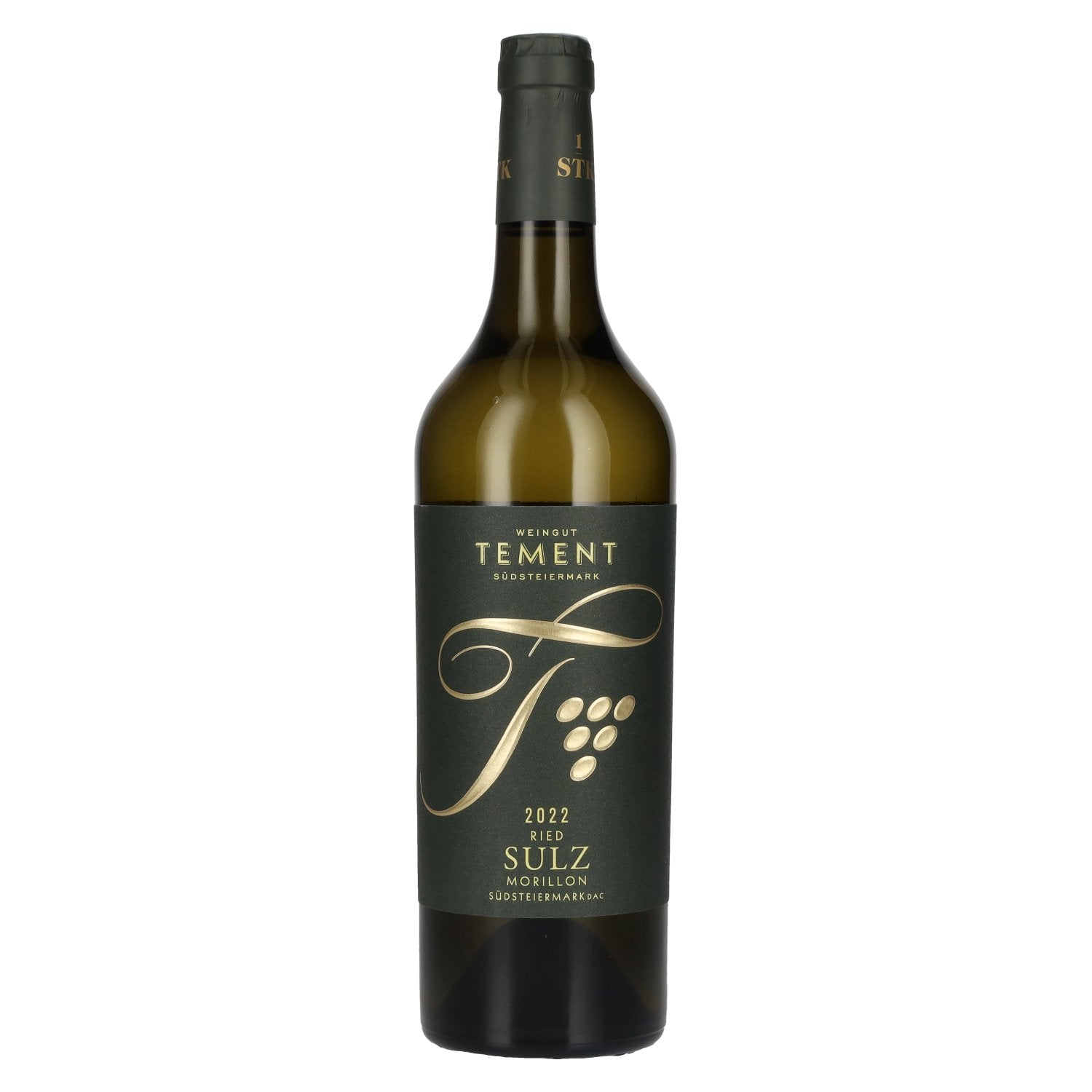 Tement Morillon Ried Sulz Suedsteiermark DAC 2022 13% Vol. 0,75l