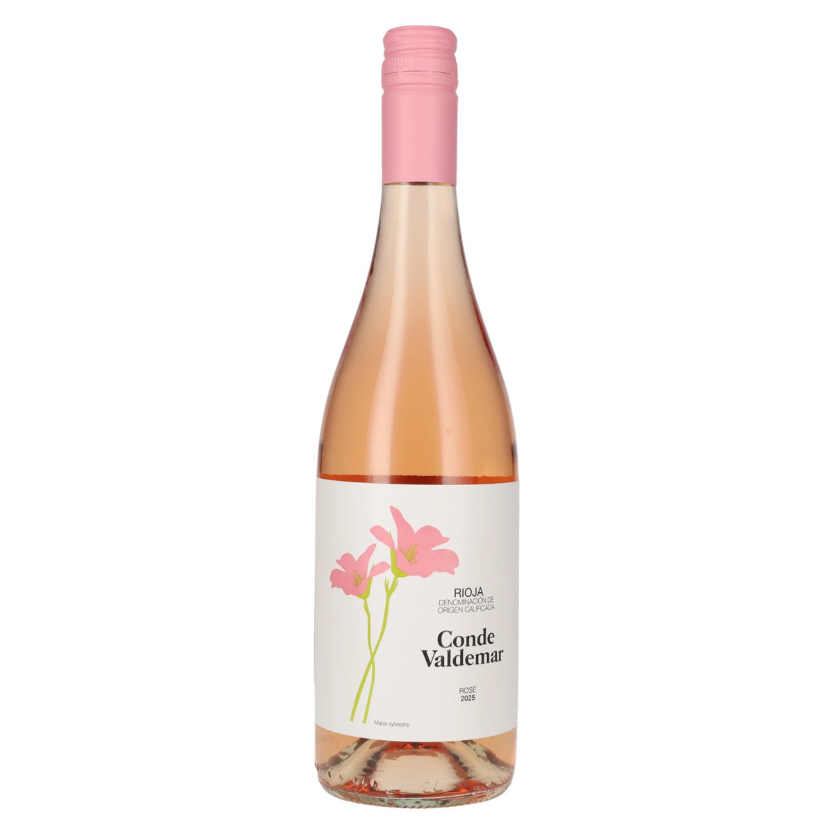 Conde Valdemar Rose Rioja DOC 2025 12,5% Vol. 0,75l