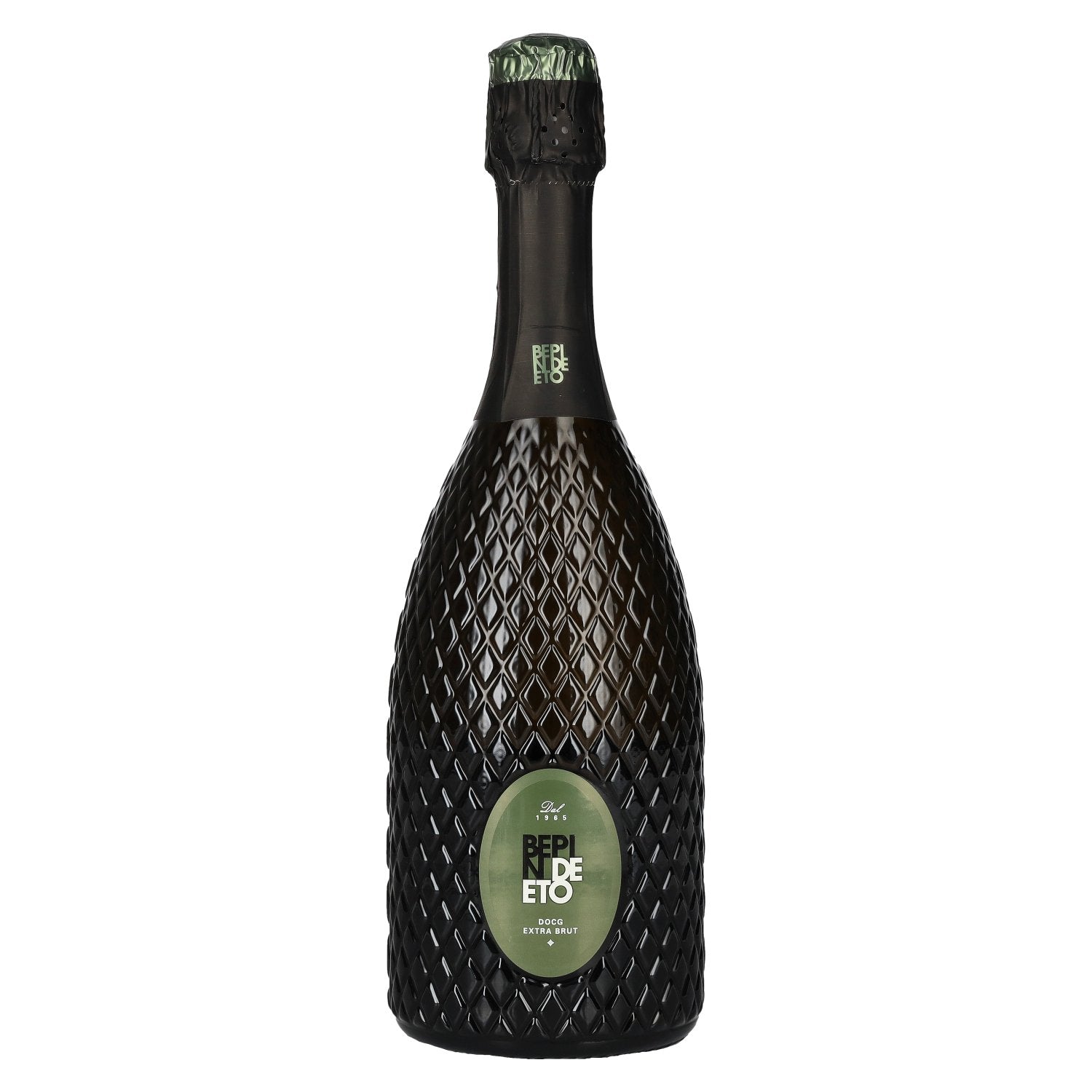Bepin De Eto Prosecco Superiore Extra Brut Millesimato DOCG 2025 11,5% Vol. 0,75l