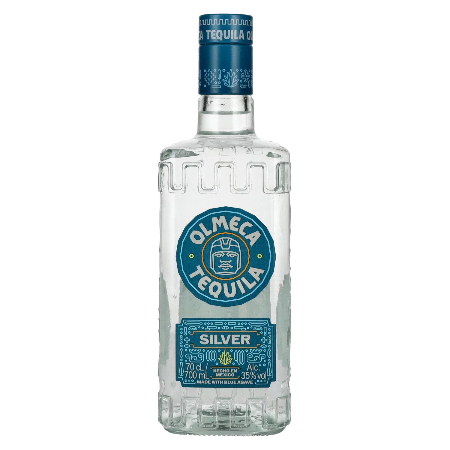 Olmeca Tequila Silver 35% Vol. 0,7l