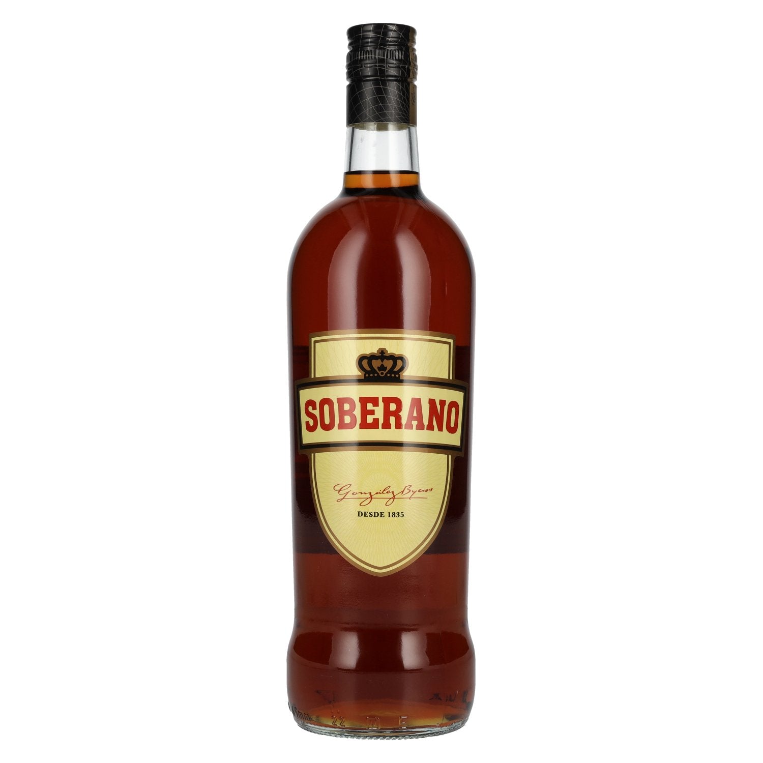 Soberano Solera 30% Vol. 1l