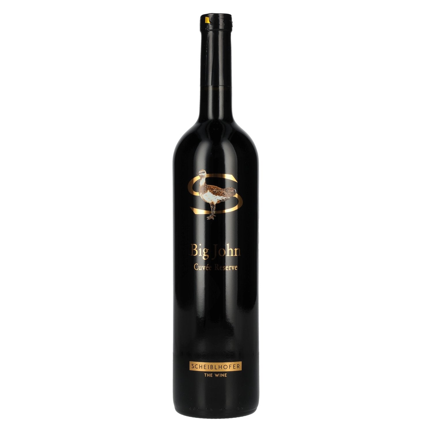 Scheiblhofer Big John Cuvee Reserve 2023 14% Vol. 0,75l
