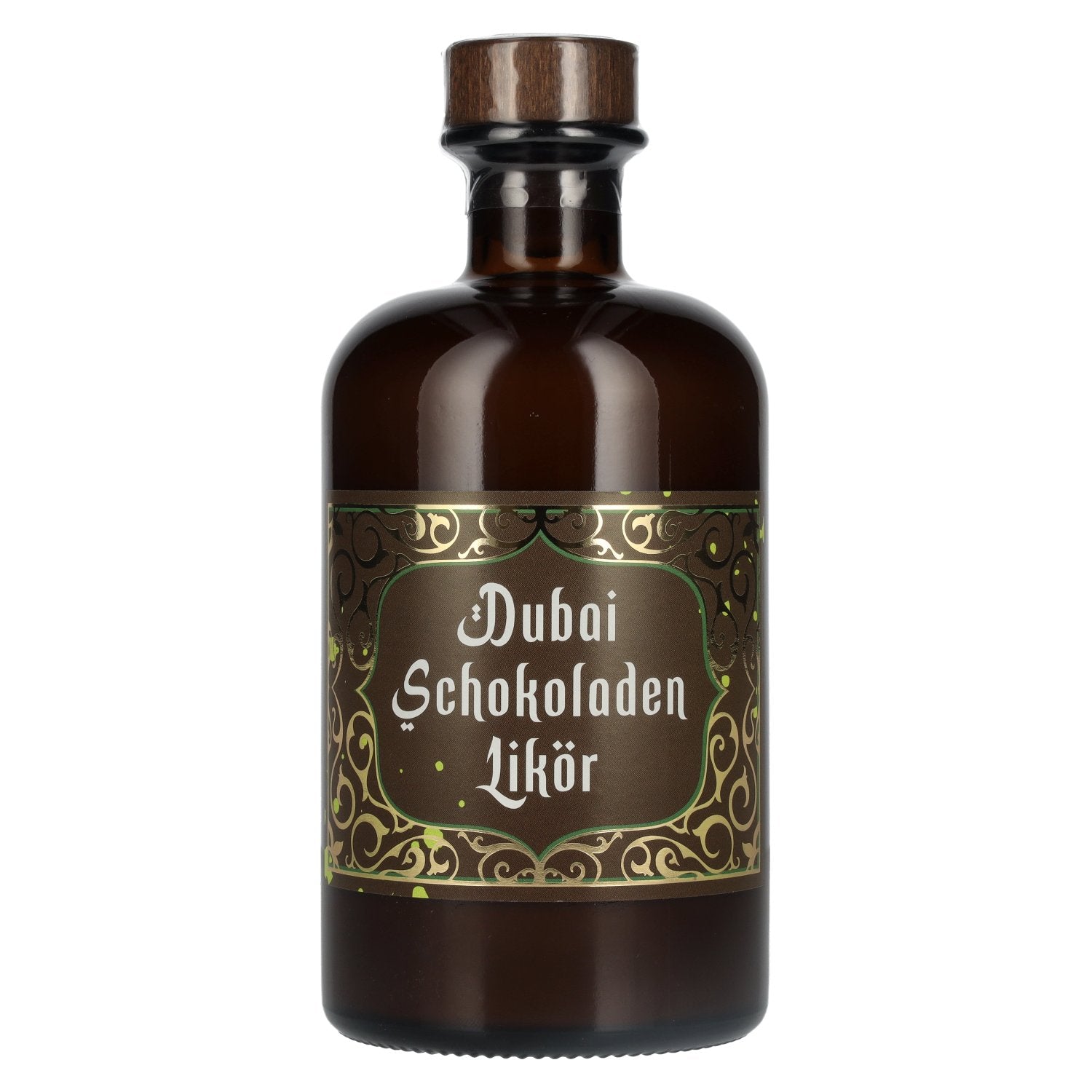 Likoermanufaktur Deheck Dubai Schokoladen Likoer 15% Vol. 0,5l