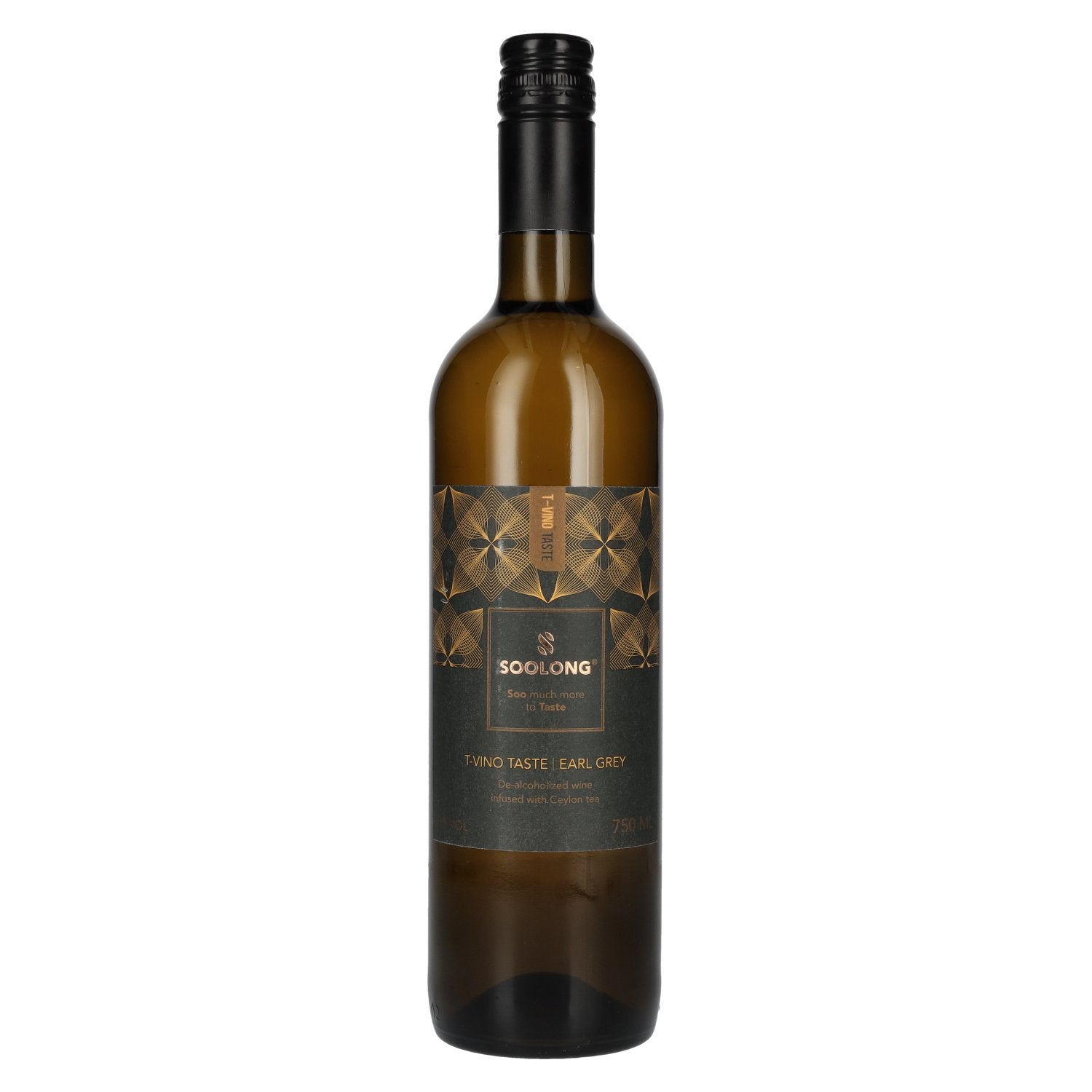 Soolong EARL GREY T-Vino Taste 0,75l