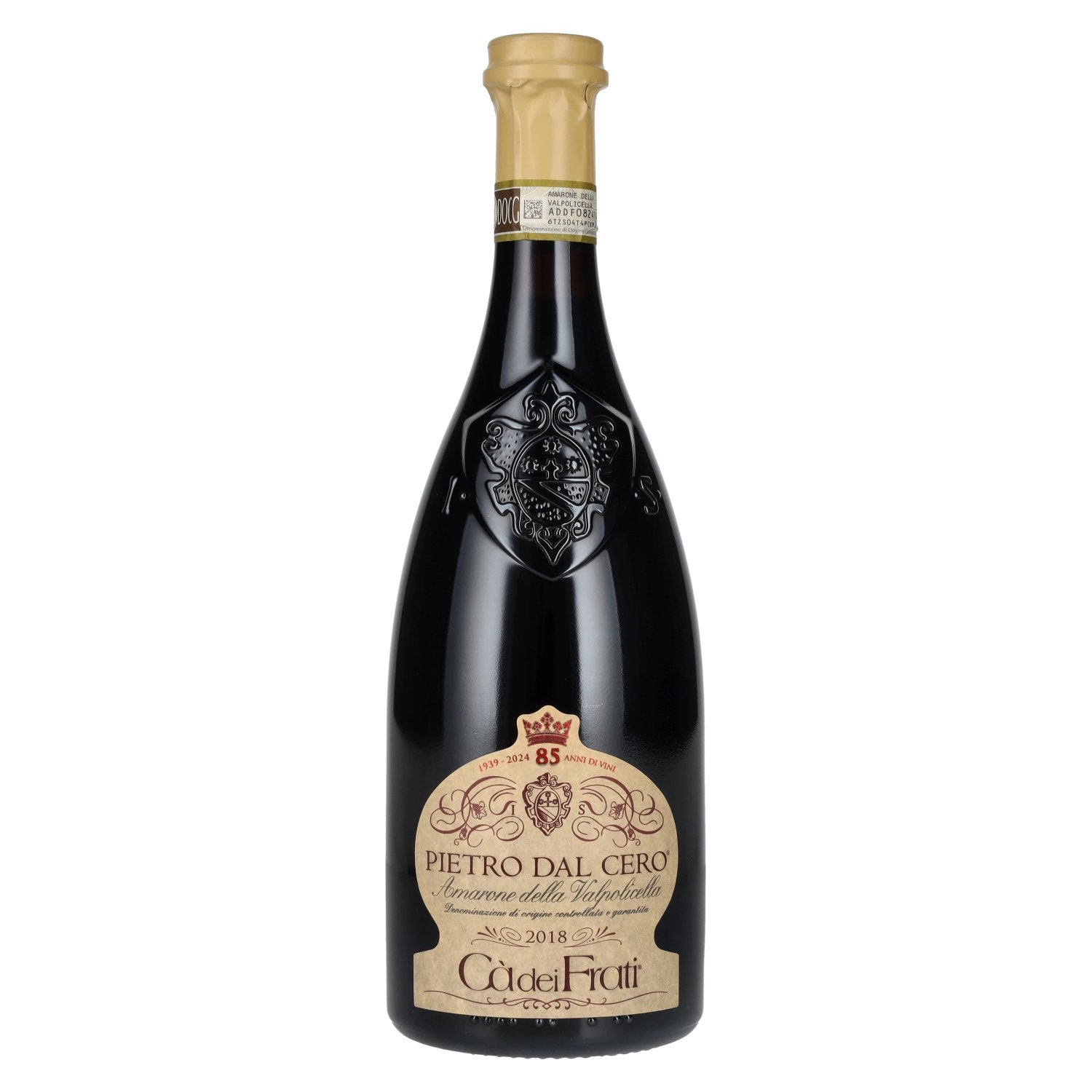 Ca dei Frati Pietro Dal Cero Amarone Della Valpolicella DOC 2018 16% Vol. 0,75l