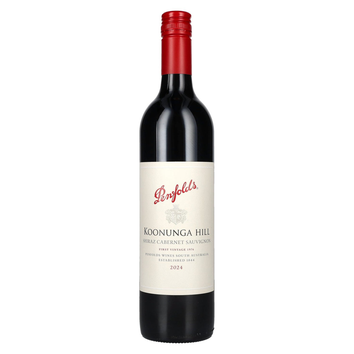 Penfolds Koonunga Hill Shiraz Cabernet Sauvignon 2024 14,5% Vol. 0,75l