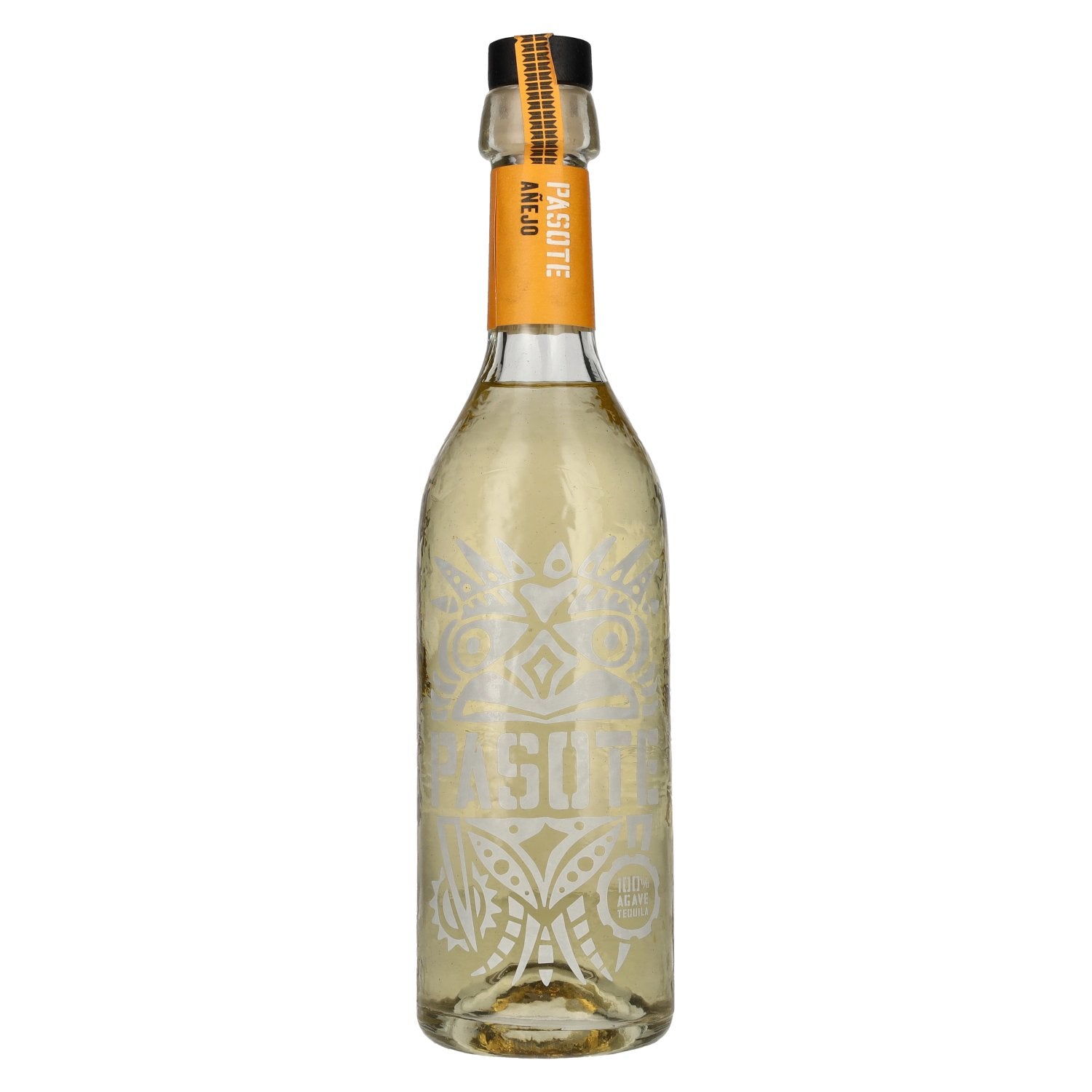 Pasote Anejo Tequila 100% de Agave 40% Vol. 0,7l