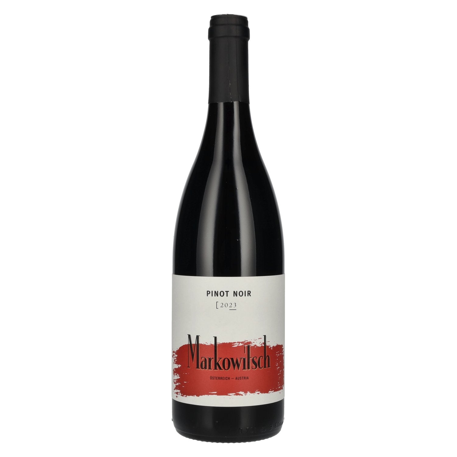 Markowitsch Pinot Noir 2023 13,5% Vol. 0,75l