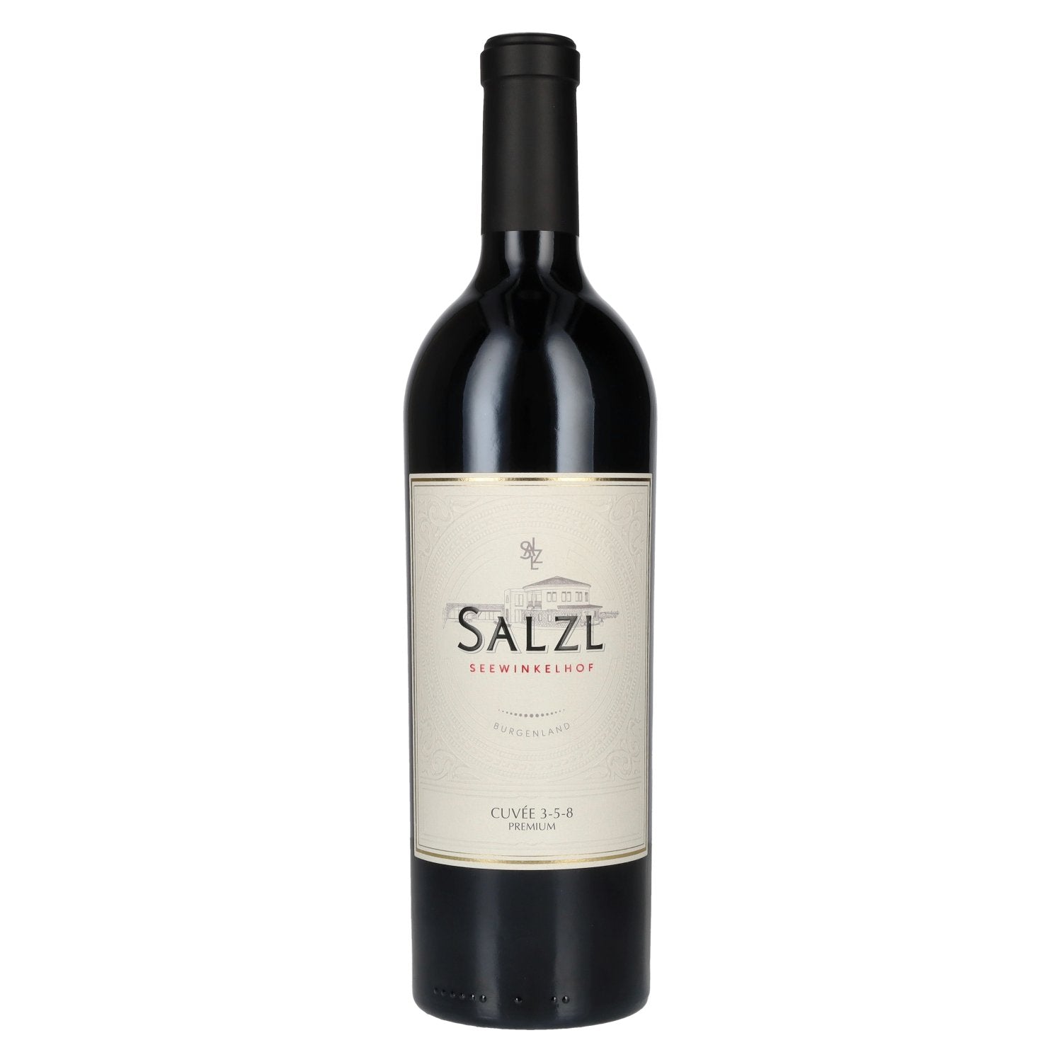 Salzl Cuvee 3-5-8 Premium 2021 14,5% Vol. 0,75l
