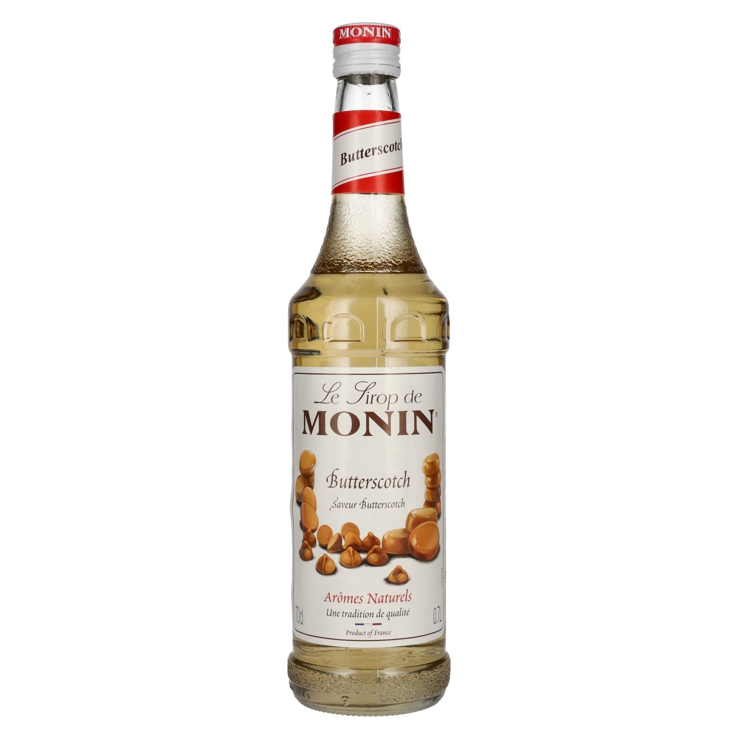 Le Sirop de Monin BUTTERSCOTCH 0,7l