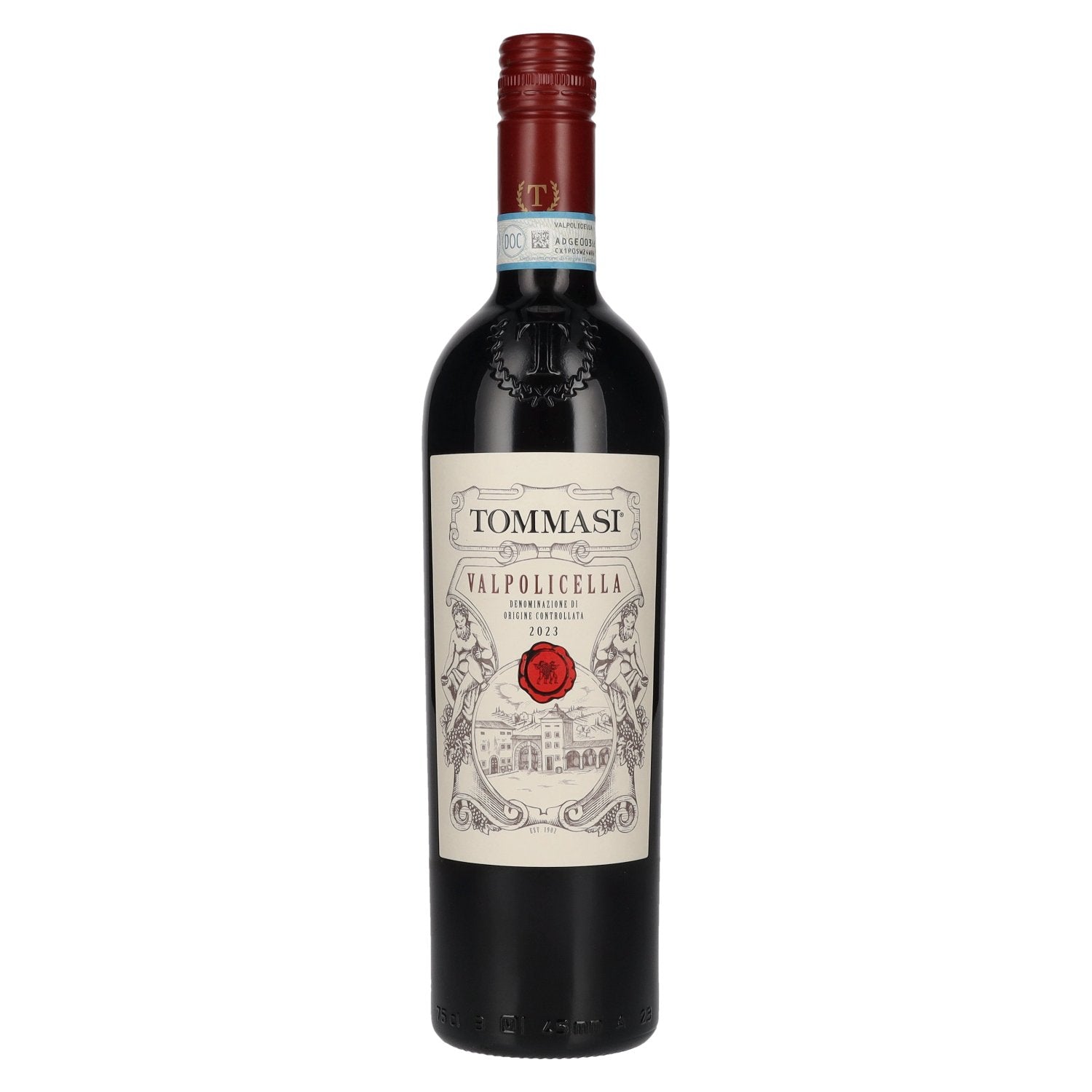 Tommasi Valpolicella DOC 2023 12% Vol. 0,75l