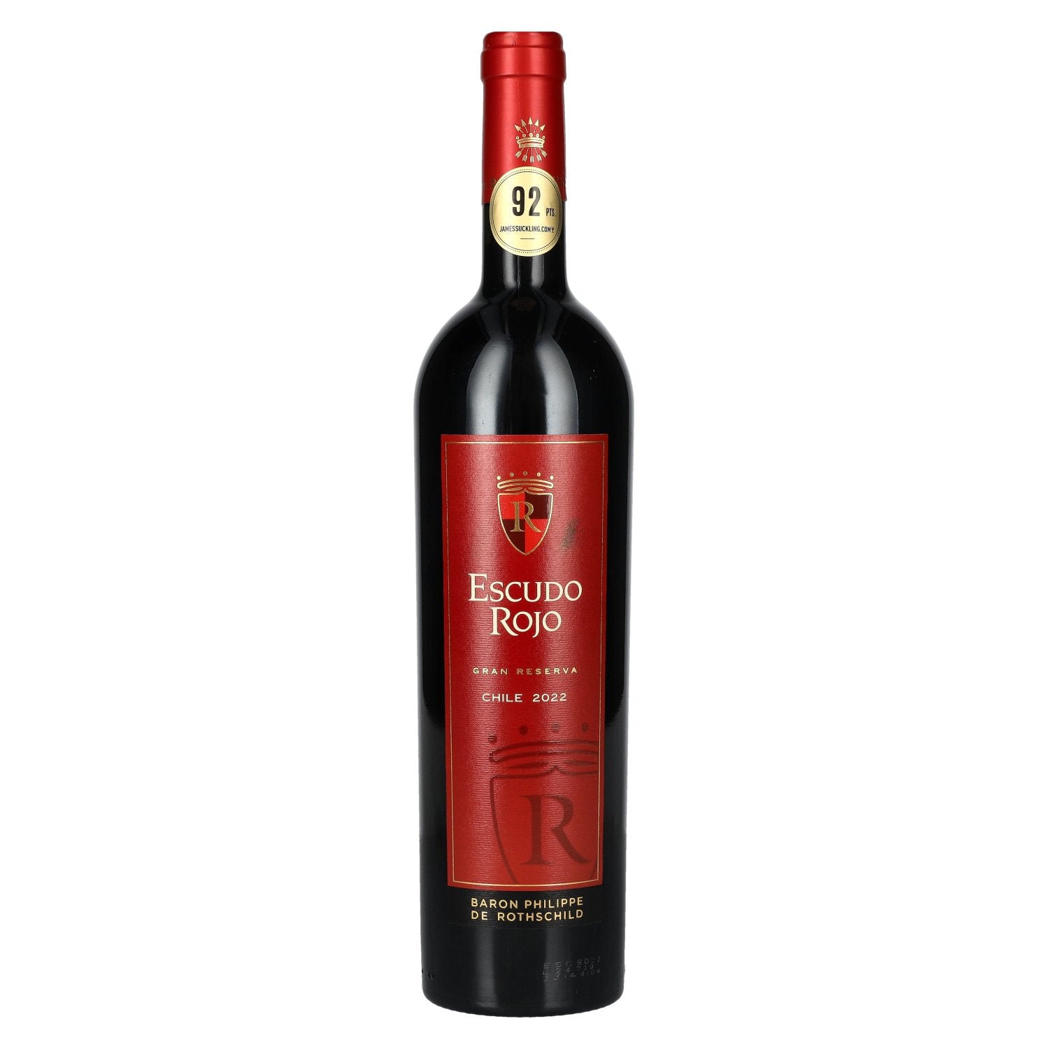 Baron Philippe de Rothschild Escudo Rojo Gran Reserva 2022 14% Vol. 0,75l