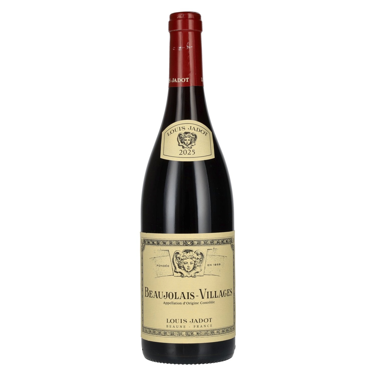 Louis Jadot Beaujolais-Villages AOC 2025 12,5% Vol. 0,75l