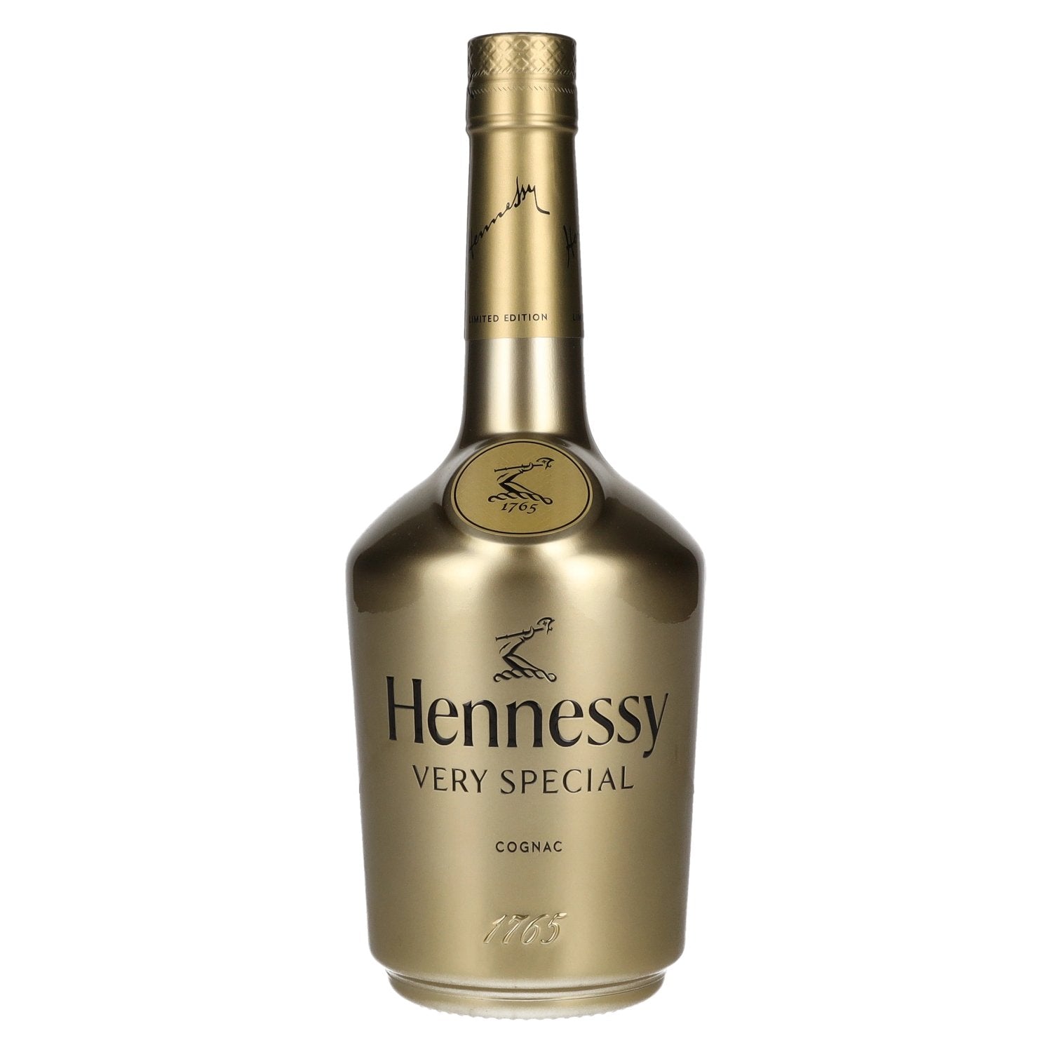 Hennessy Very Special Cognac GOLD Limited Edition 40% Vol. 0,7l