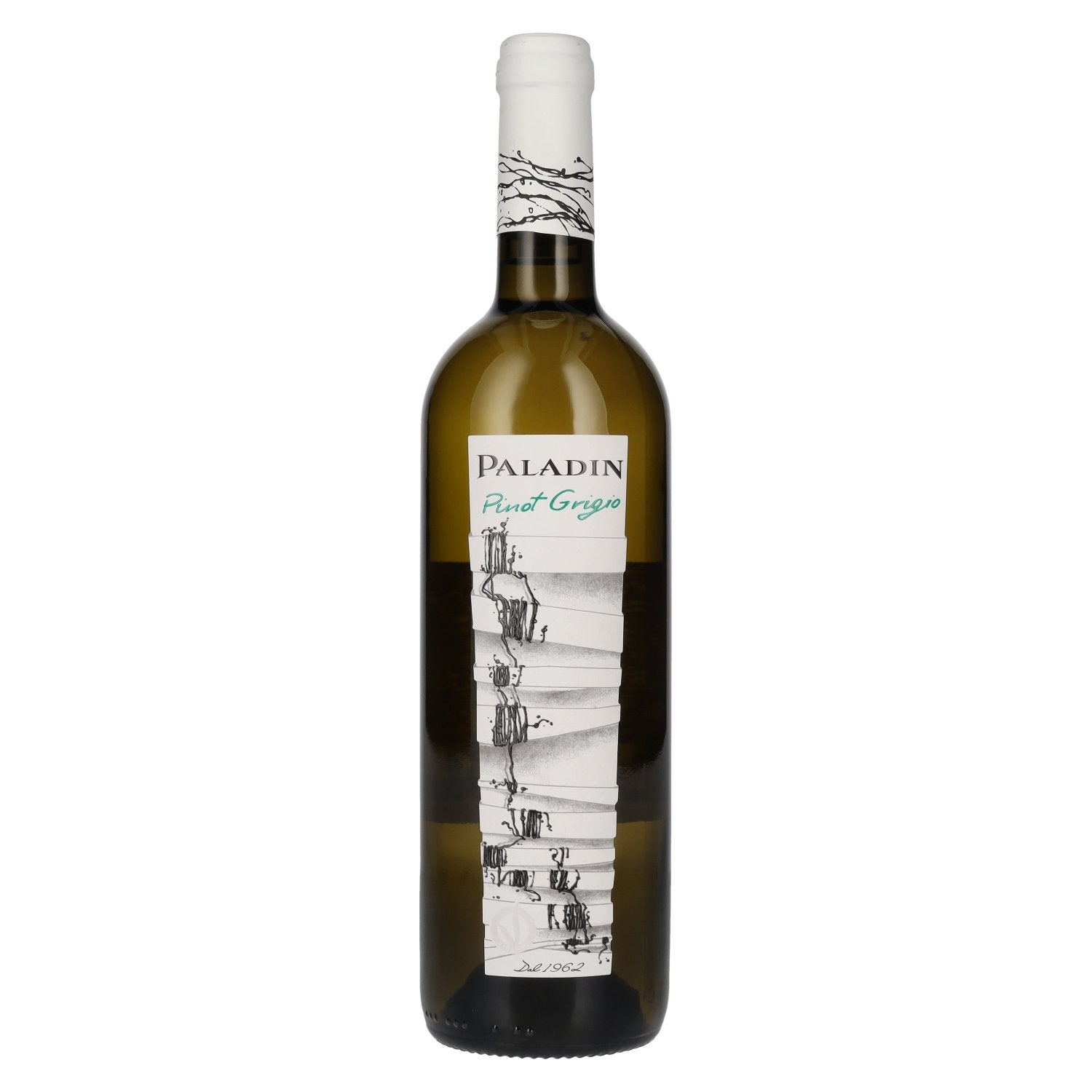 Paladin Pinot Grigio Venezia DOC 2023 12,5% Vol. 0,75l