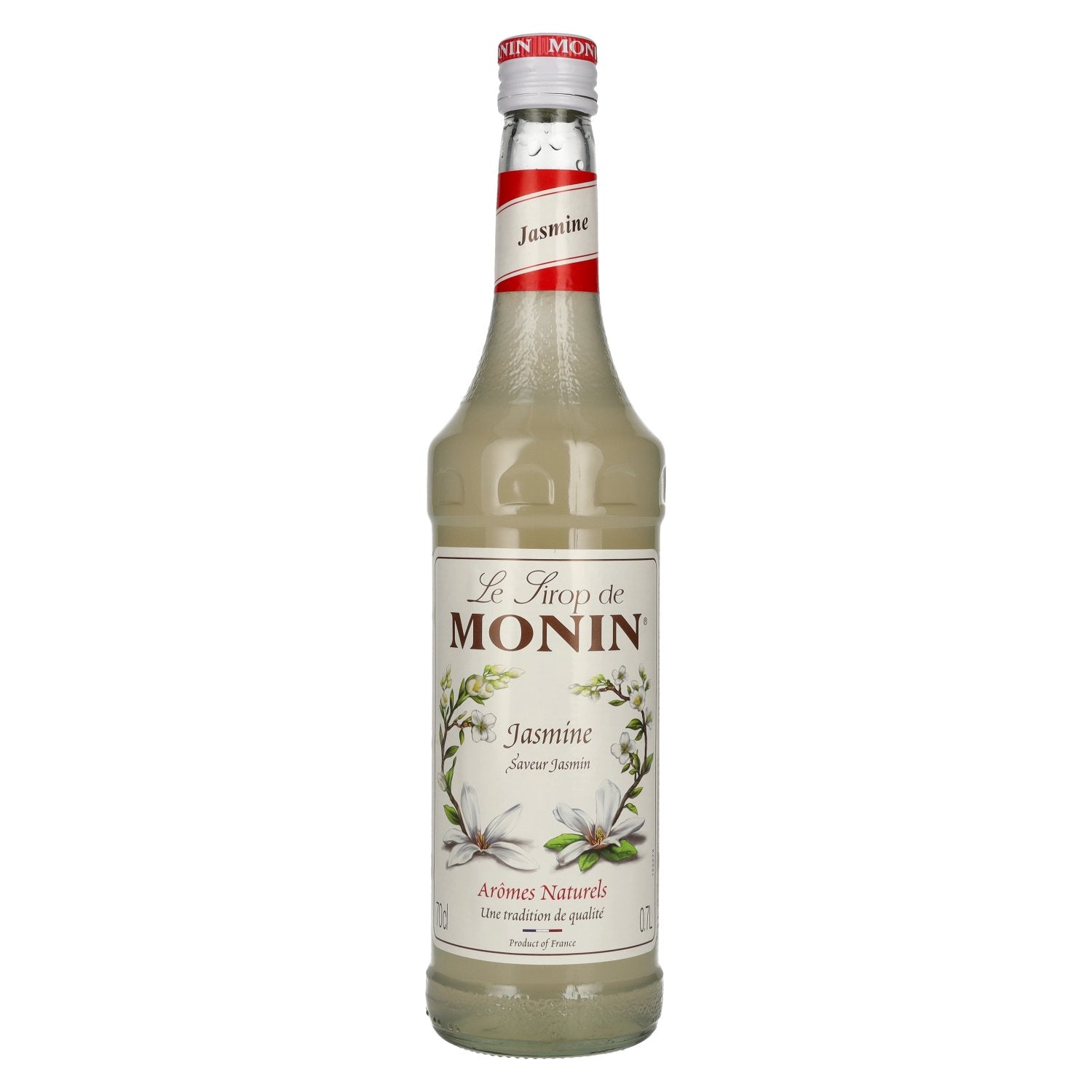 Le Sirop de Monin JASMIN 0,7l