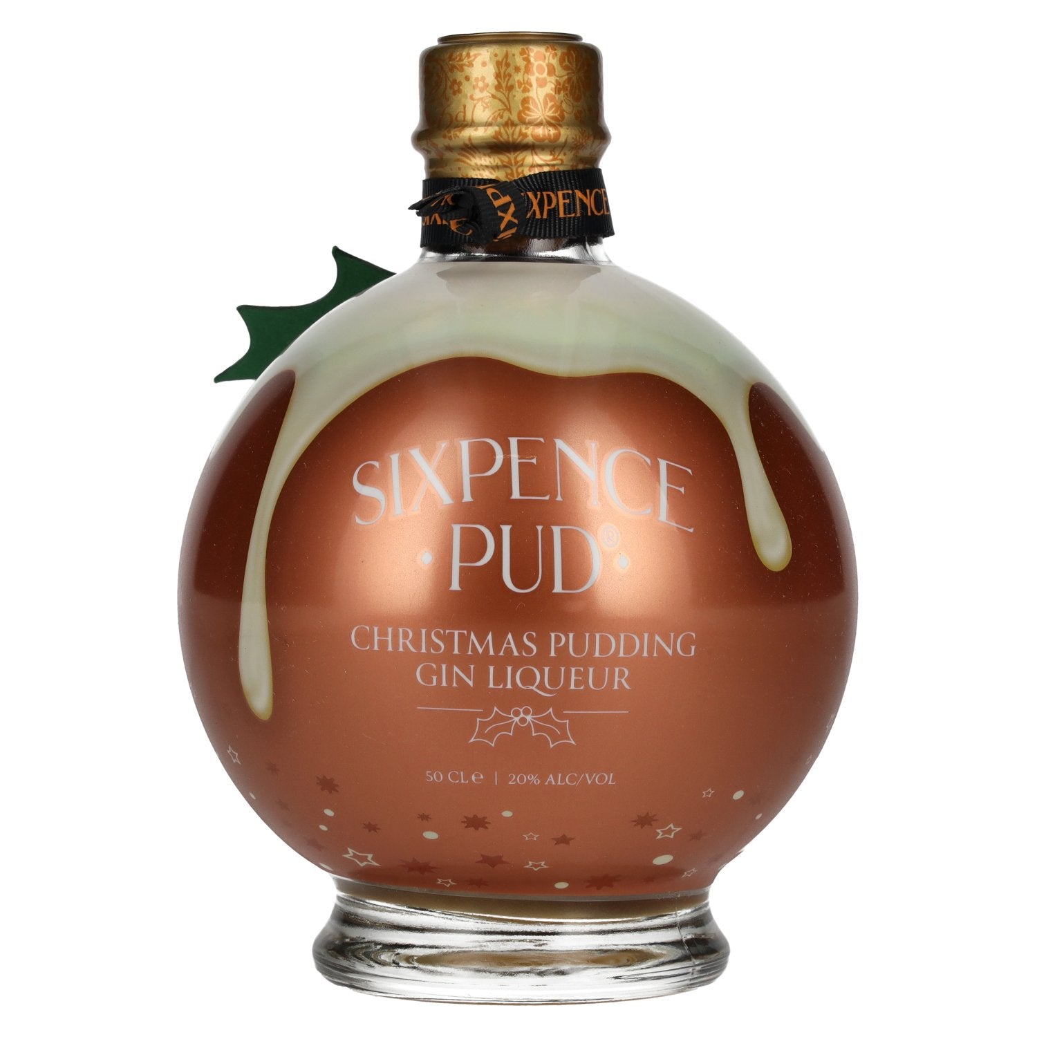 Sixpence Pud Christmas Pudding Gin Liqueur 20% Vol. 0,5l