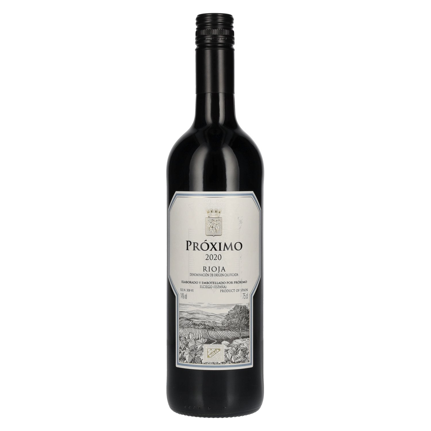 Marques de Riscal Proximo Rioja DOC 2020 14% Vol. 0,75l