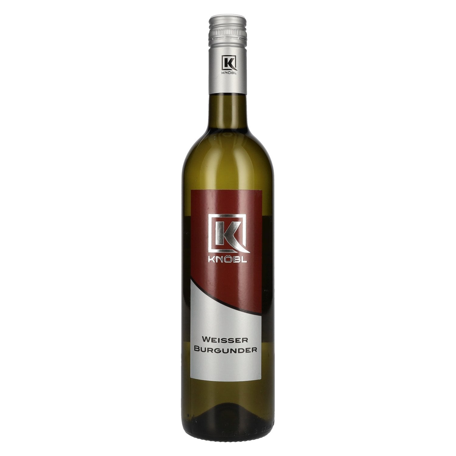 Knoebl Weisser Burgunder 2025 12,5% Vol. 0,75l