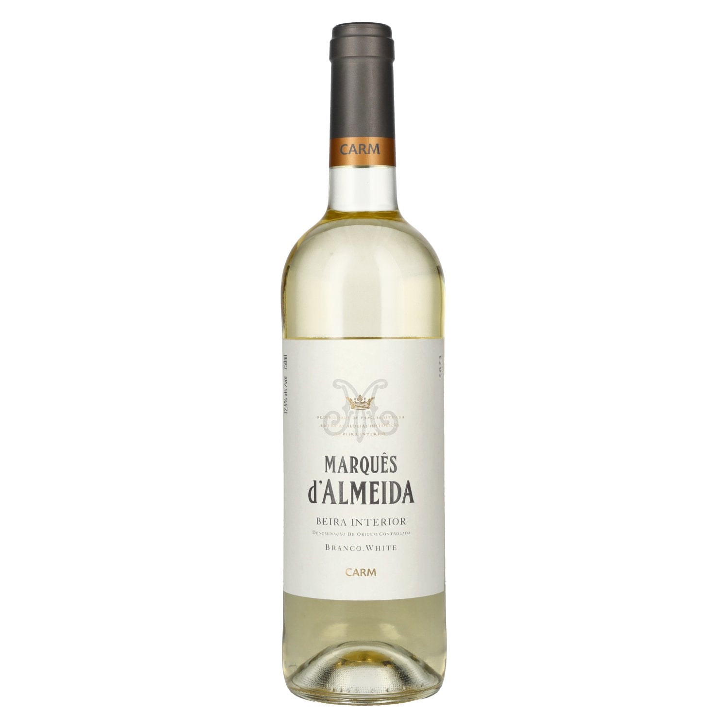 CARM Marques d'Almeida Beira Interior Branco 2023 12,5% Vol. 0,75l