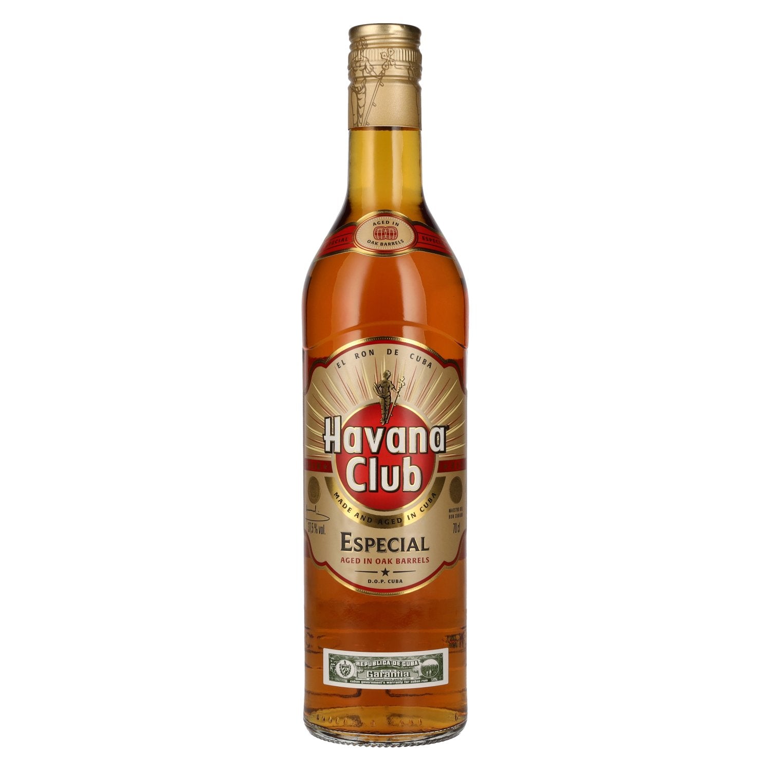 Havana Club Anejo Especial Cuban Rum 37,5% Vol. 0,7l