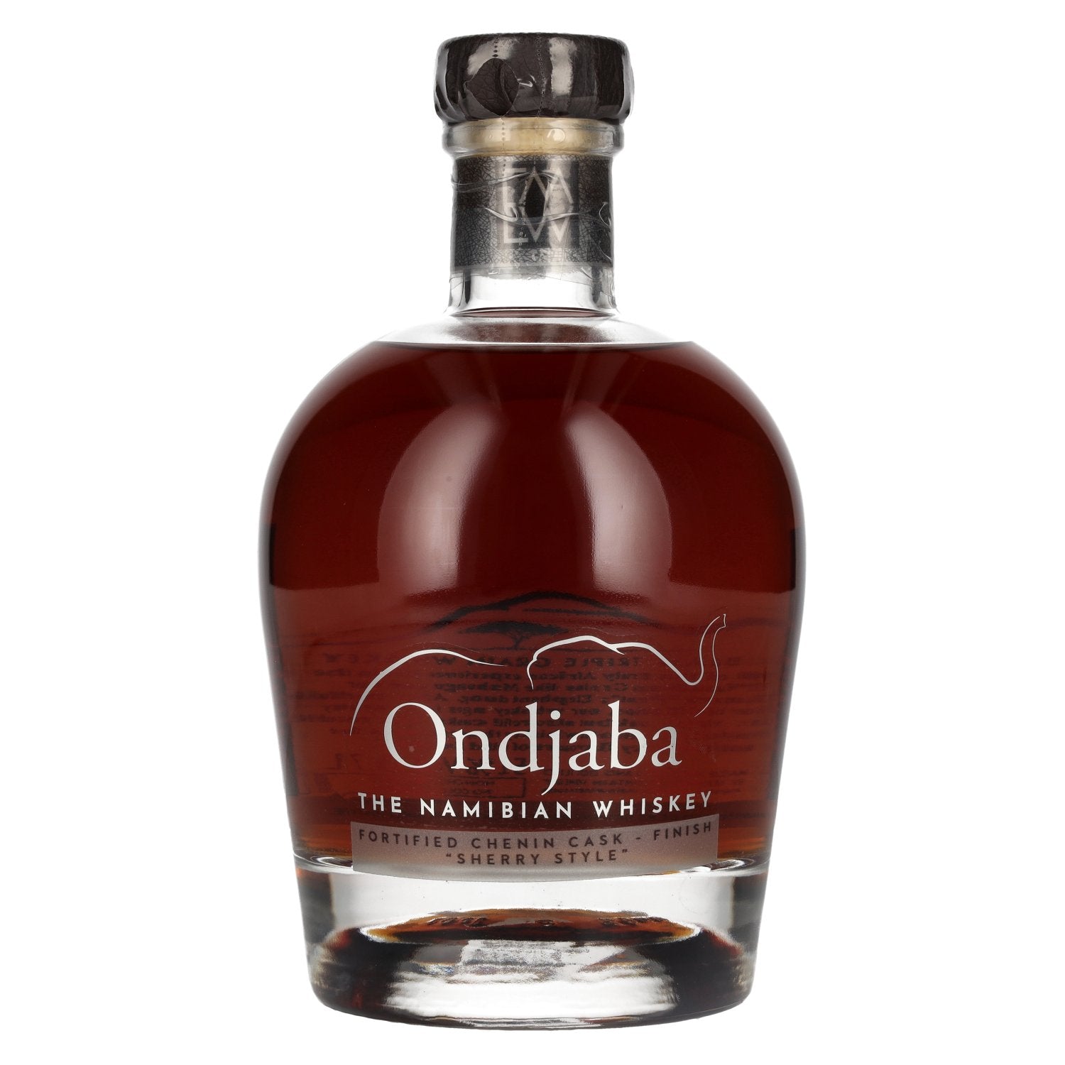 Ondjaba The Namibian Whiskey Fortified Chenin Cask 51% Vol. 0,7l