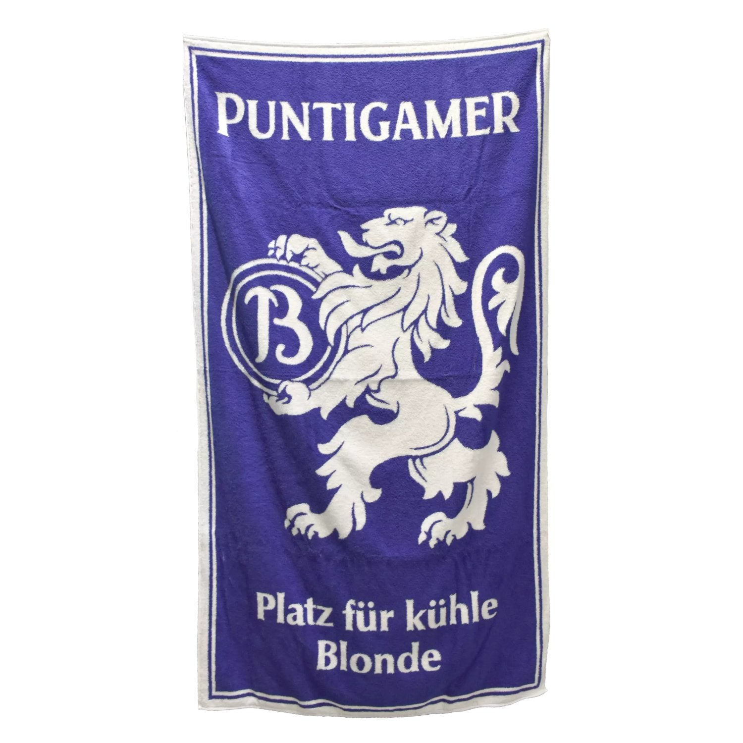 Puntigamer Badetuch 100 x 180