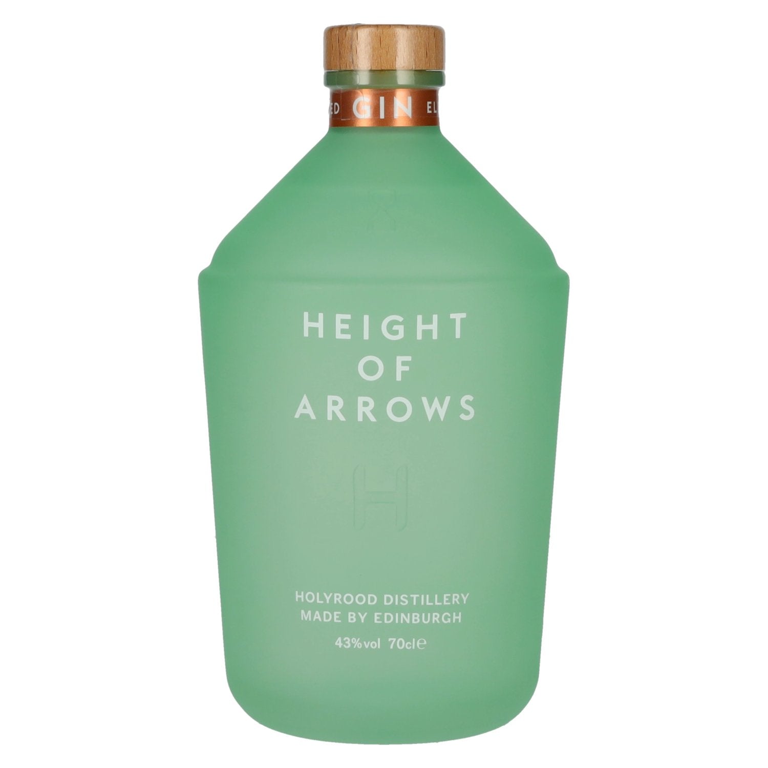 Holyrood Distillery Height of Arrows 43% Vol. 0,7l
