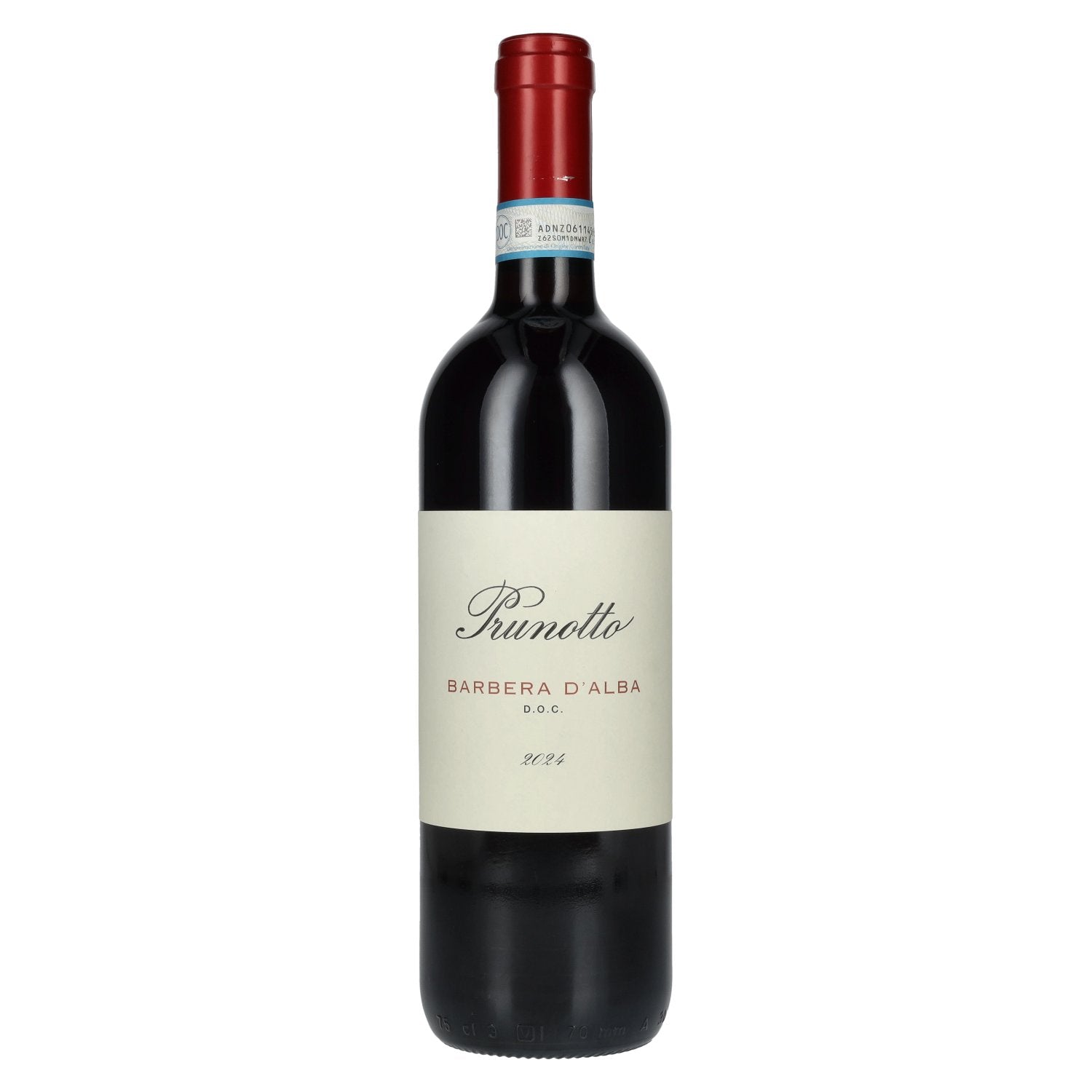 Prunotto Barbera d'Alba DOC 2024 14% Vol. 0,75l